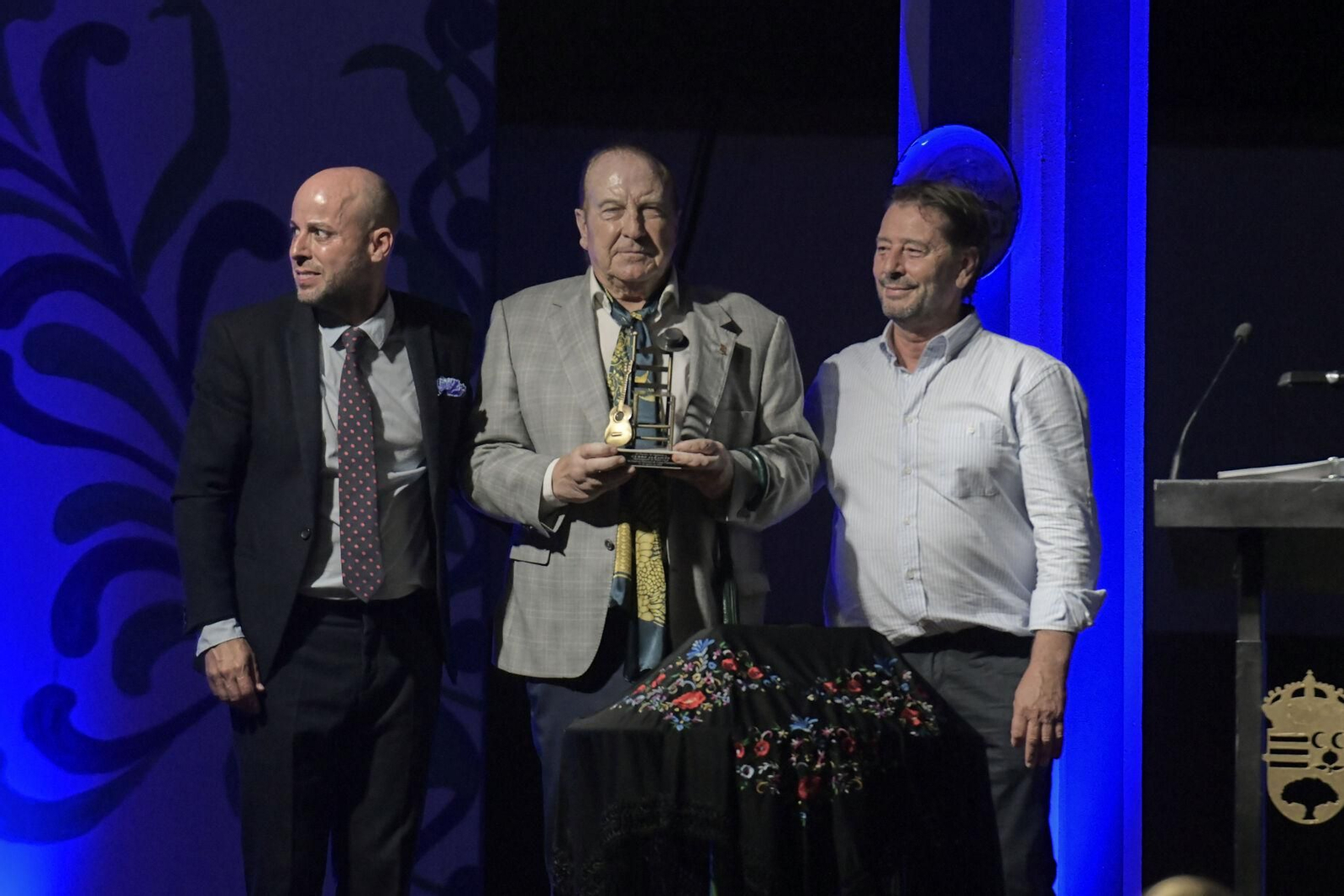 Ogíjares celebra una noche más dedicada al mejor flamenco