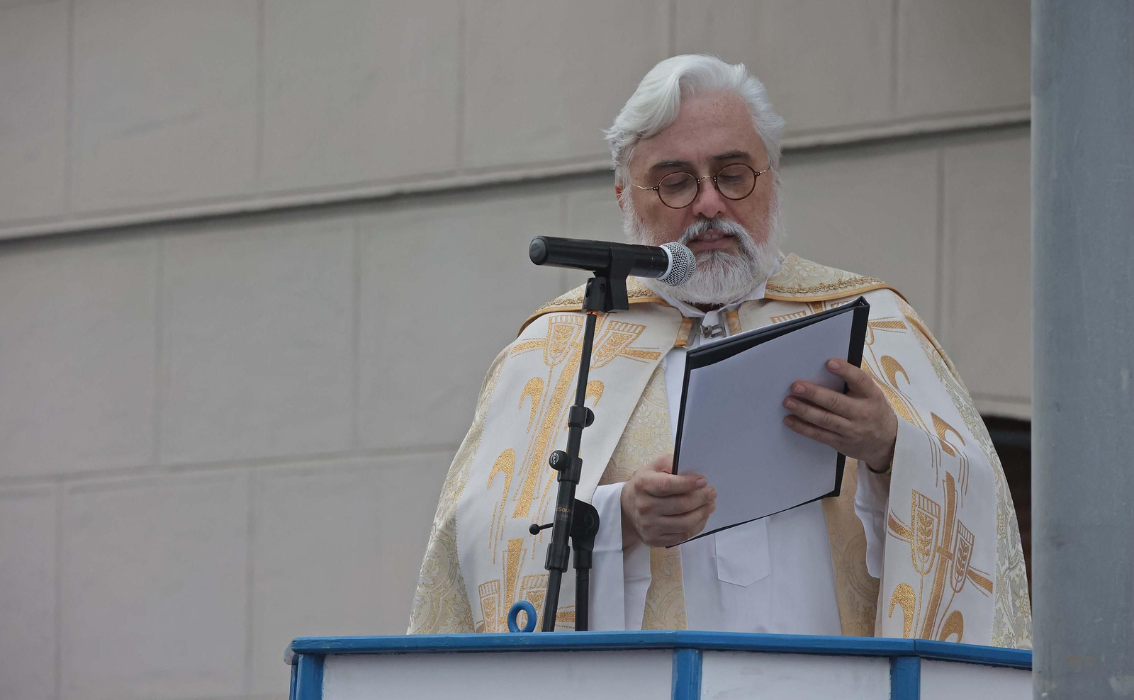 Fotos del regreso de la Virgen de la Luz a su santuario en Tarifa