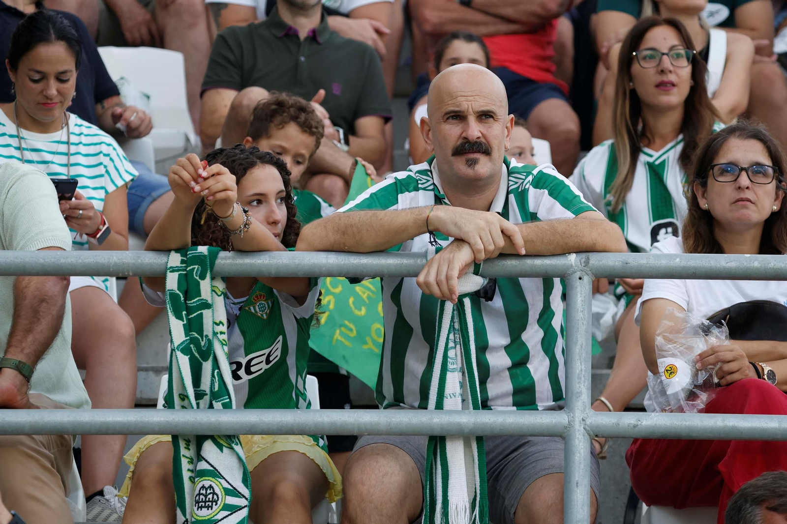 Las mejores fotos del Betis-Como