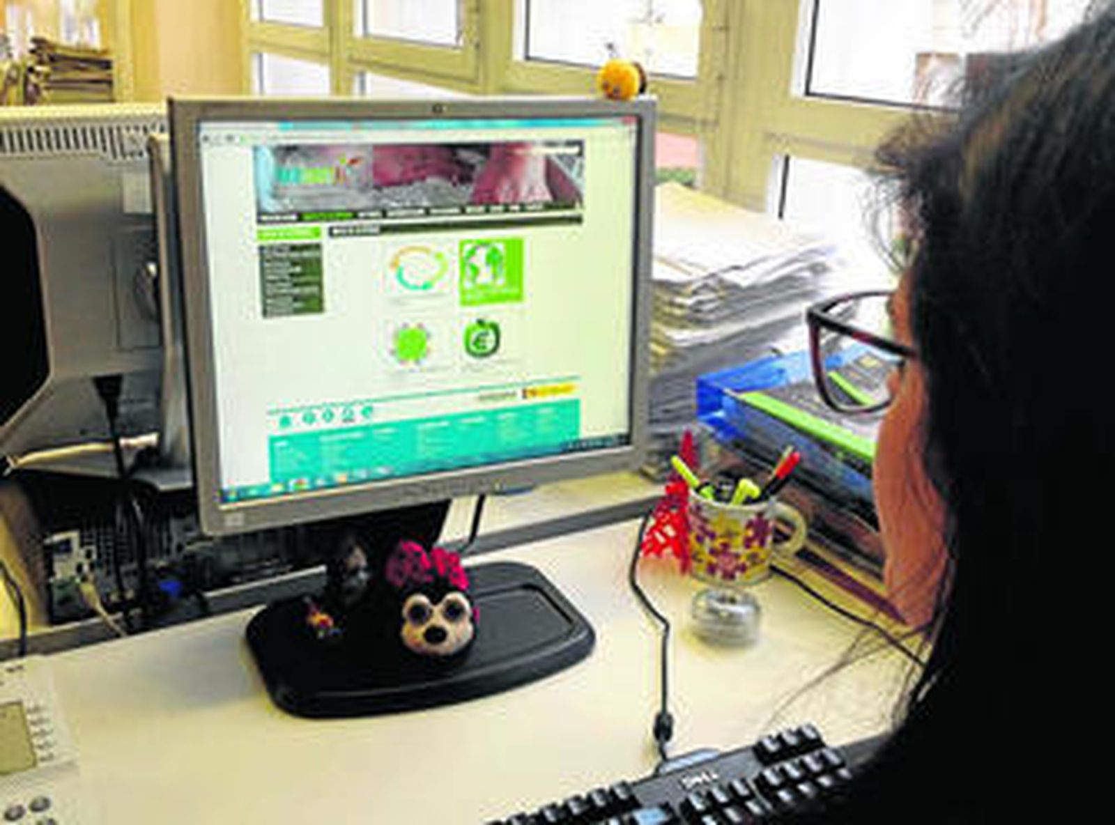 El portal Red para la Sostenibilidad Agroalimentaria se ha puesto en marcha esta semana.