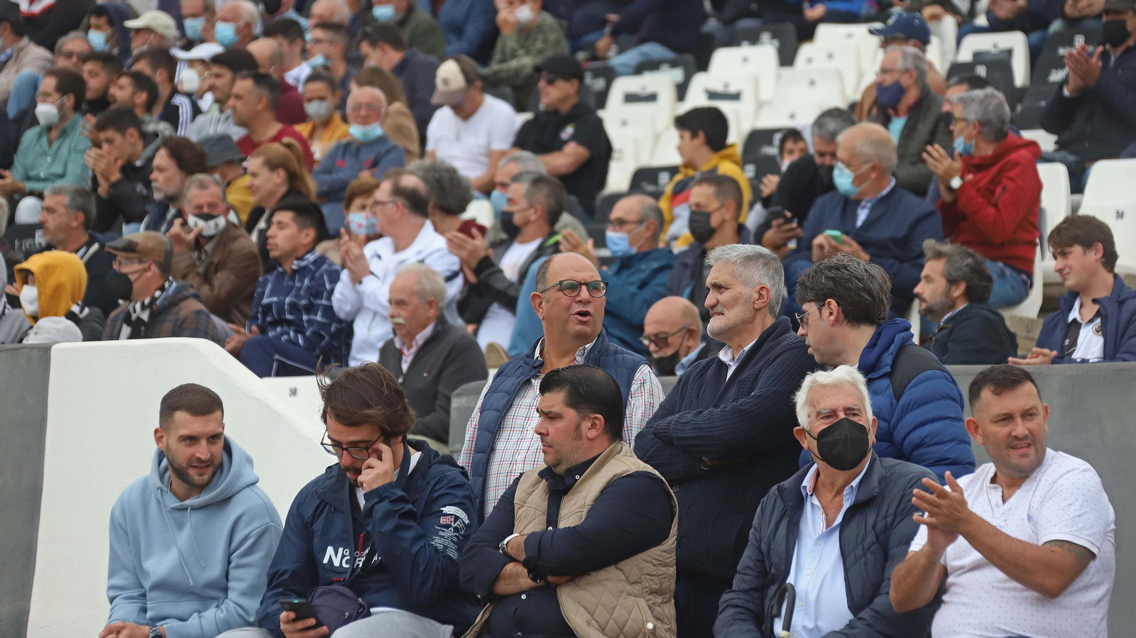 Las mejores fotos del Balona - Sanluqueño