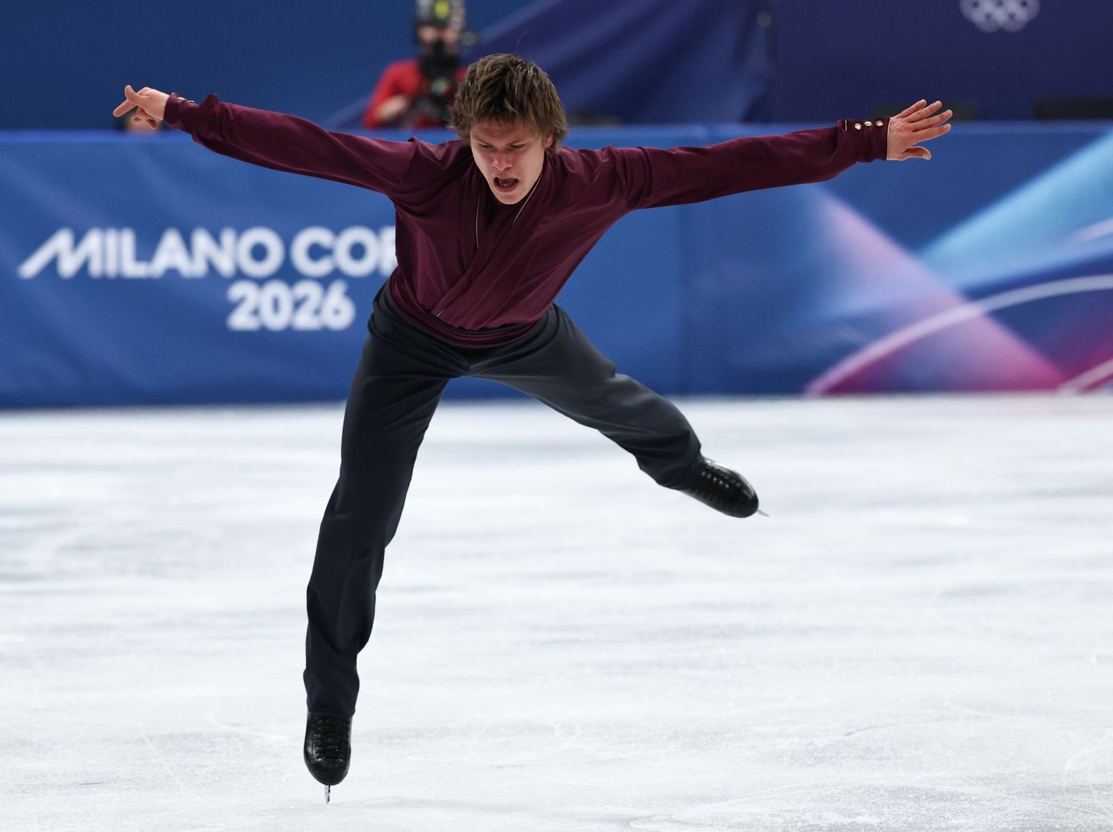 Las mejores fotos de los Juegos Olímpicos de invierno Milán Cortina d'Ampezzo 2026 | Octava jornada