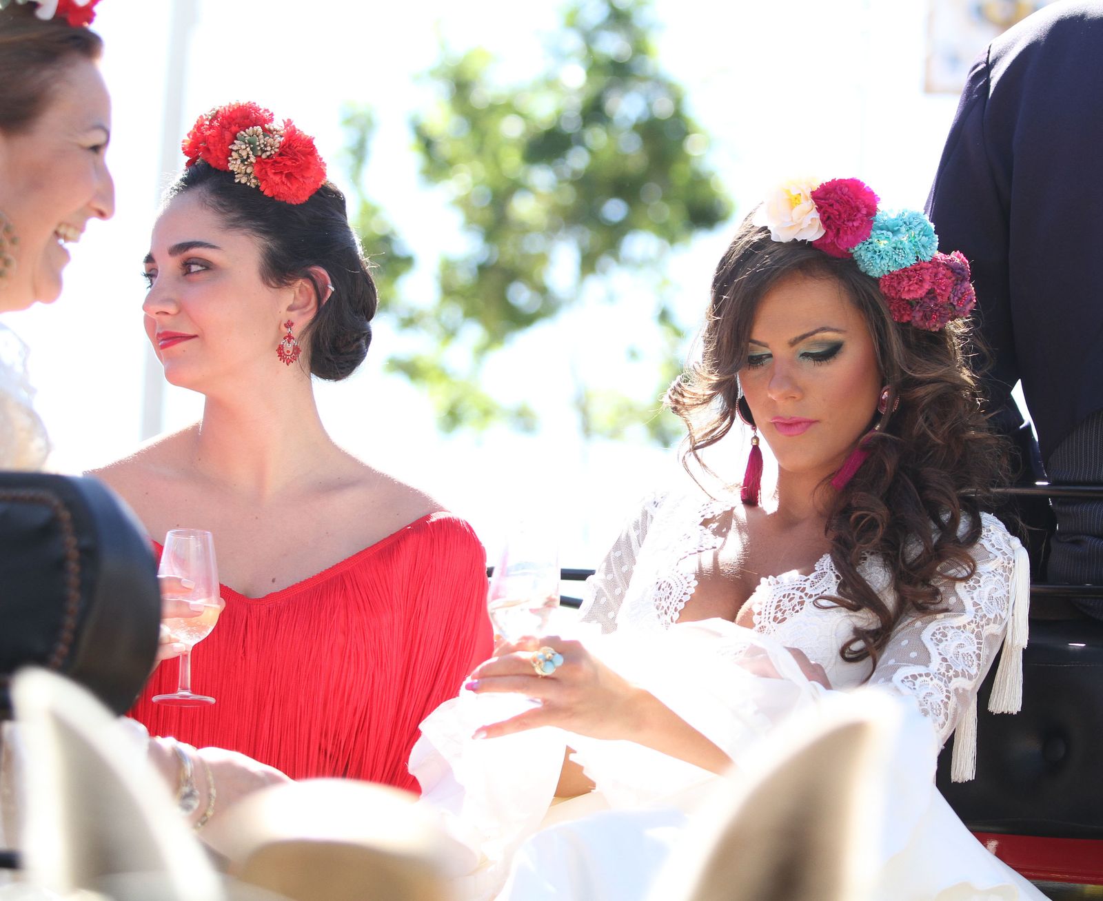 El Lunes de Feria, en imágenes