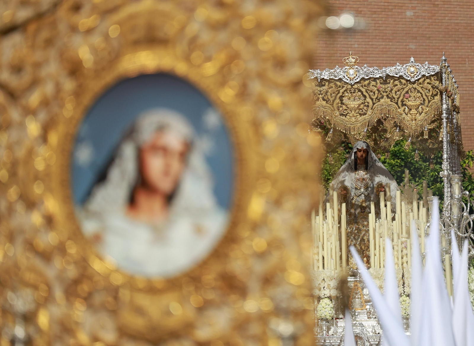 El Martes Santo en Málaga, en imágenes