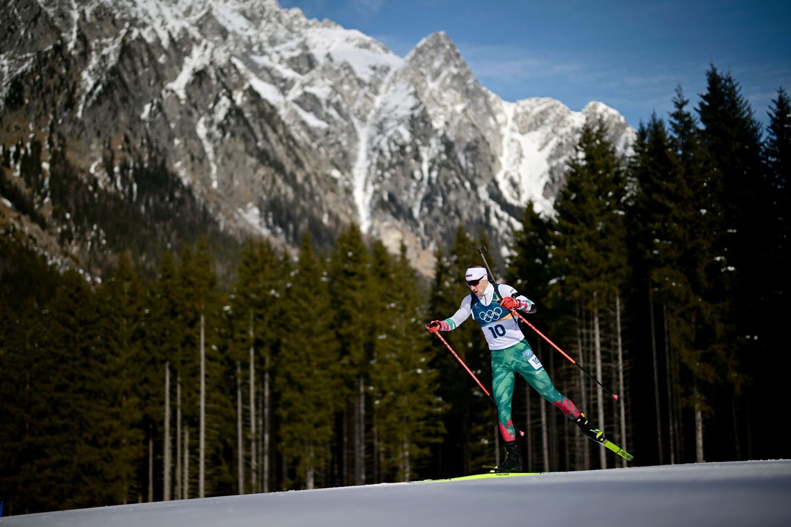 Las mejores fotos de los Juegos Olímpicos de invierno Milán Cortina d'Ampezzo 2026 | Octava jornada