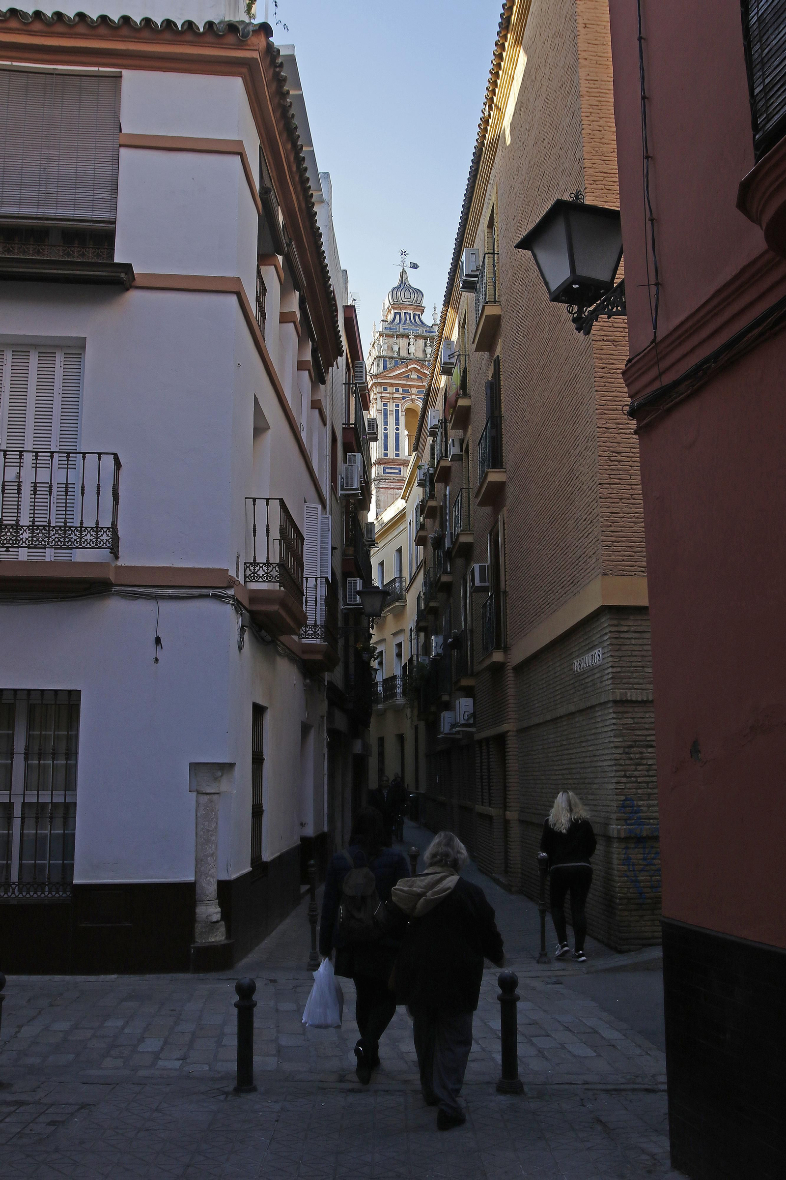 Capilla-casa hermandad del Cristo de Burgos