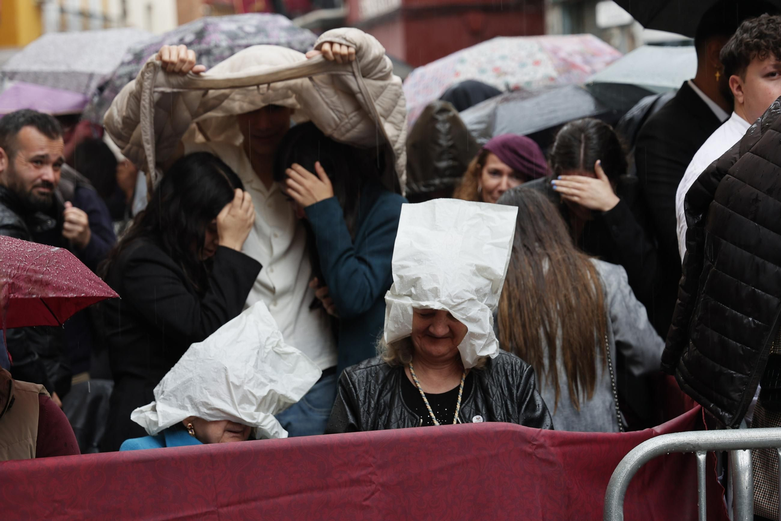 La Hermandad de San Esteban en la Semana Santa de Sevilla 2025