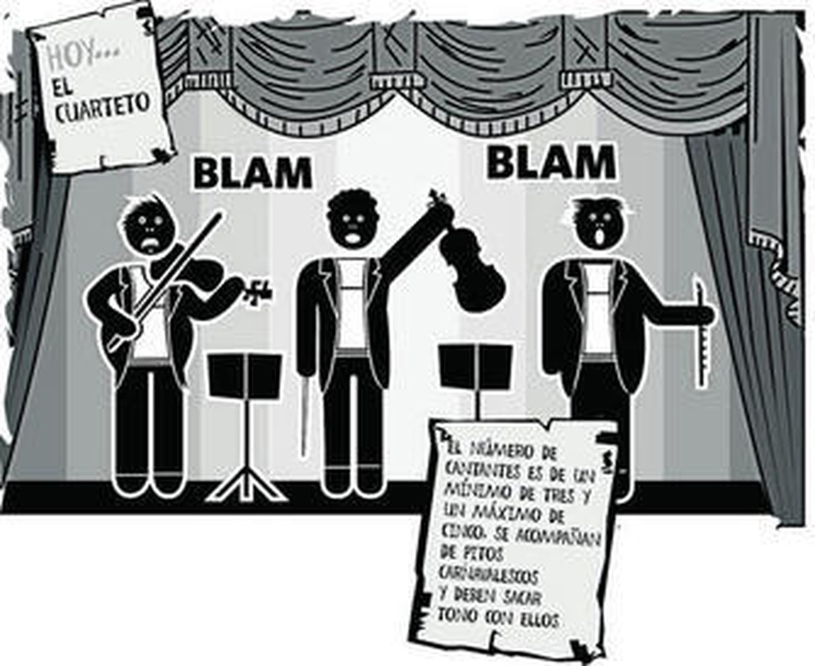 Los desiertos pasaron a la historia