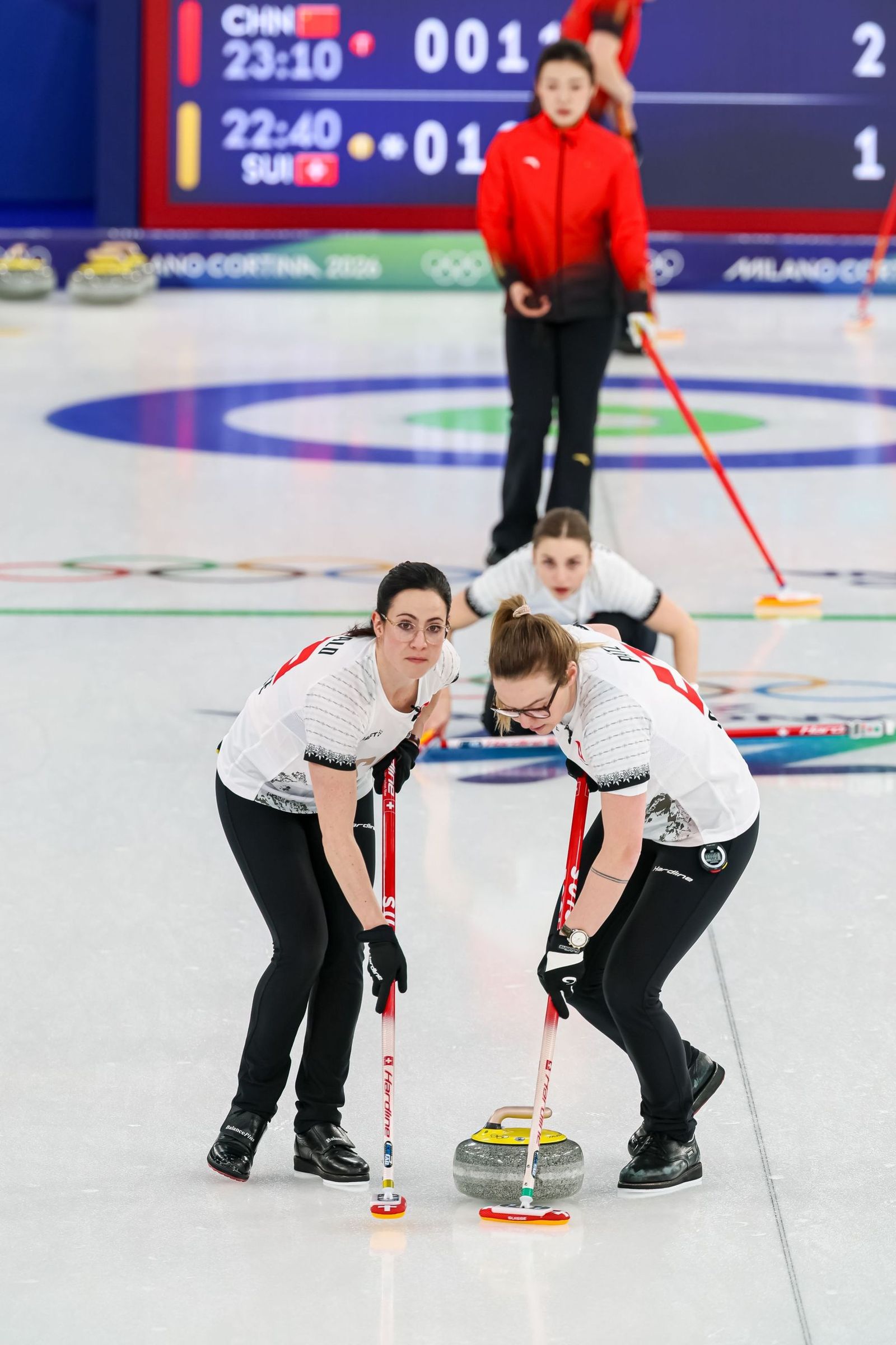 Las mejores fotos de los Juegos Olímpicos de invierno Milán Cortina d'Ampezzo 2026 | Octava jornada