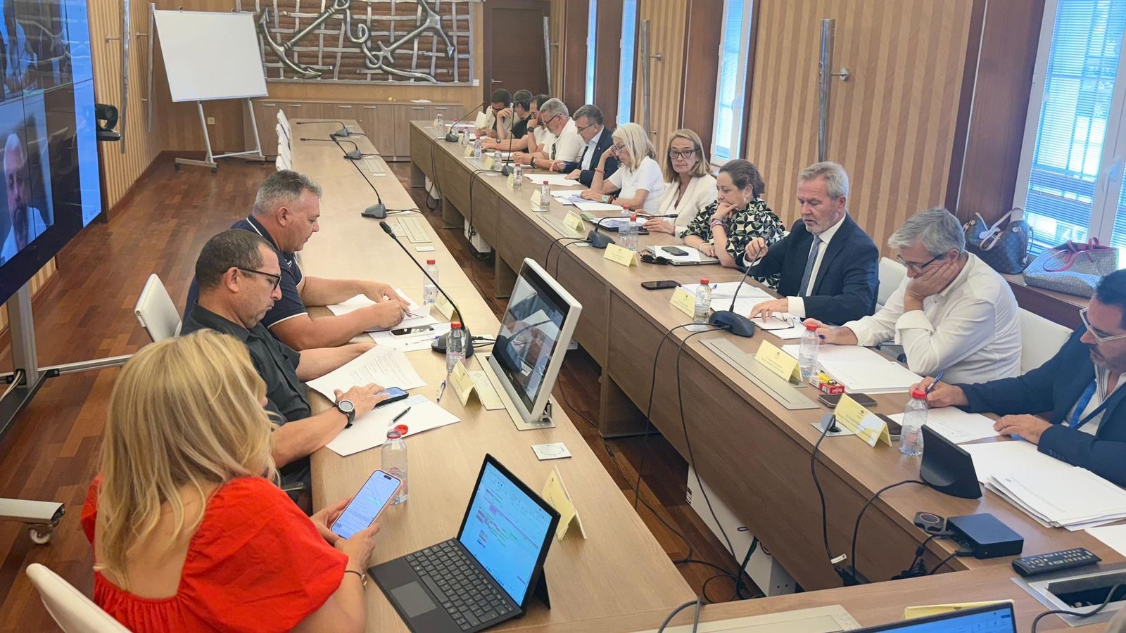 Consejo de Administración de la Autoridad Portuaria de Motril