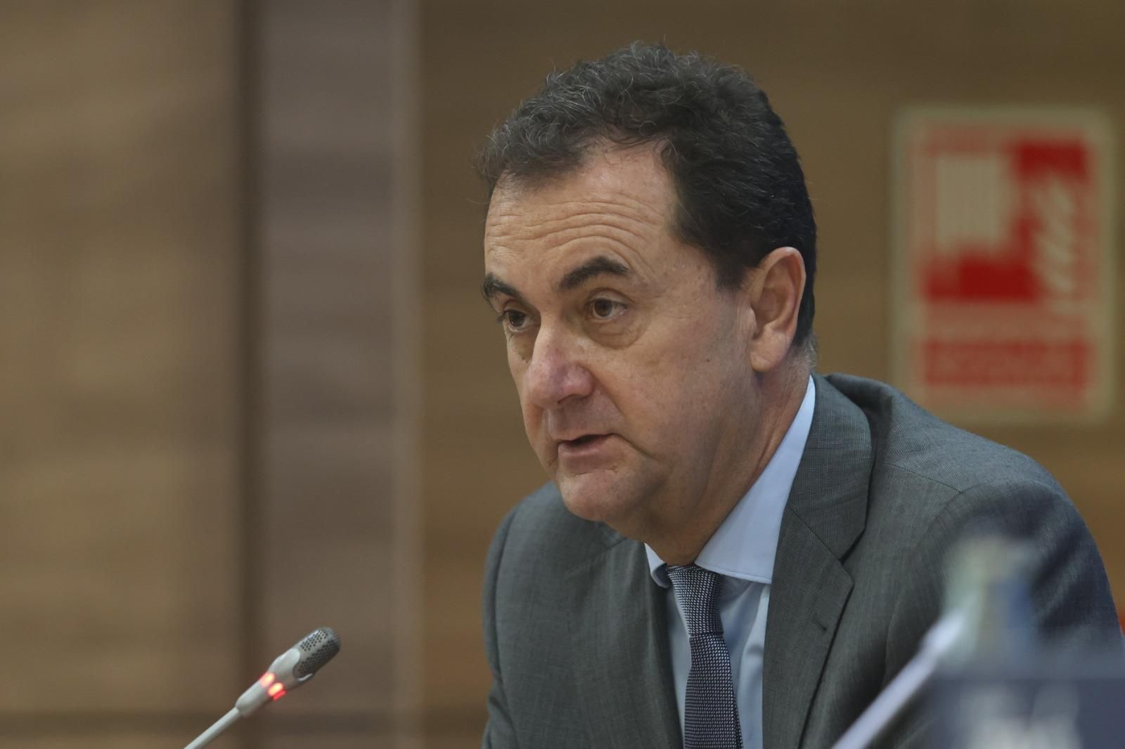 La presentación de Kike Pérez, en imágenes