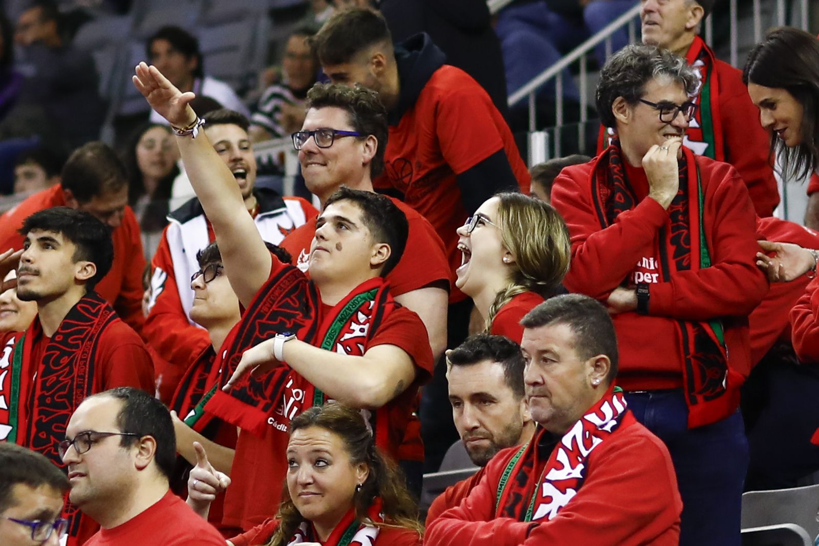 Encuéntrate en el Palacio en el Covirán Granada - Bilbao Basket