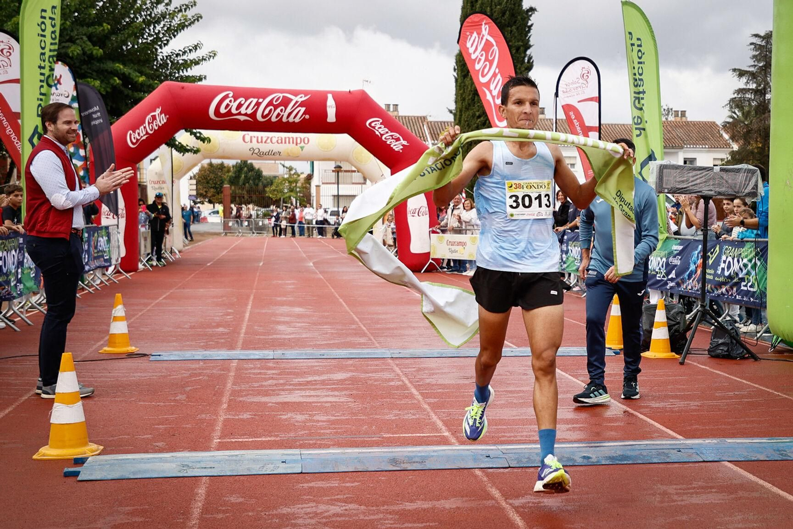 Encuéntrate en la última prueba del Gran Premio de Fondo de la Diputación