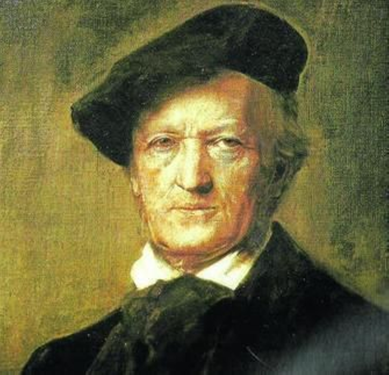 Richard Wagner (Leipzig, 22 de mayo de 1813 - Venecia, 13 de febrero de 1883).