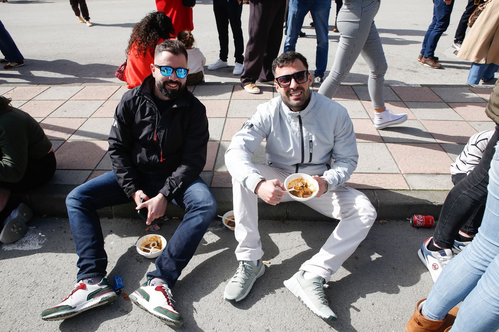 Búscate en las fotos de la Tagarninada de Los Barrios 2026