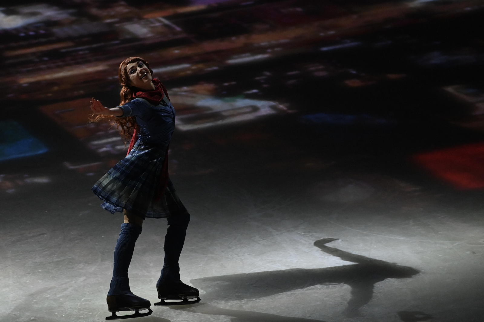 Las fotos del nuevo espectáculo del Circo del Sol en Málaga: 'Crystal'