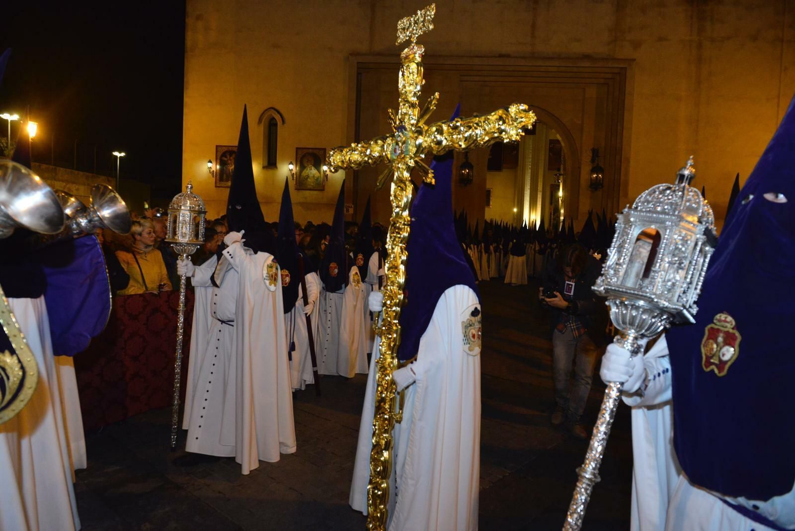 Las imágenes de la Madrugá