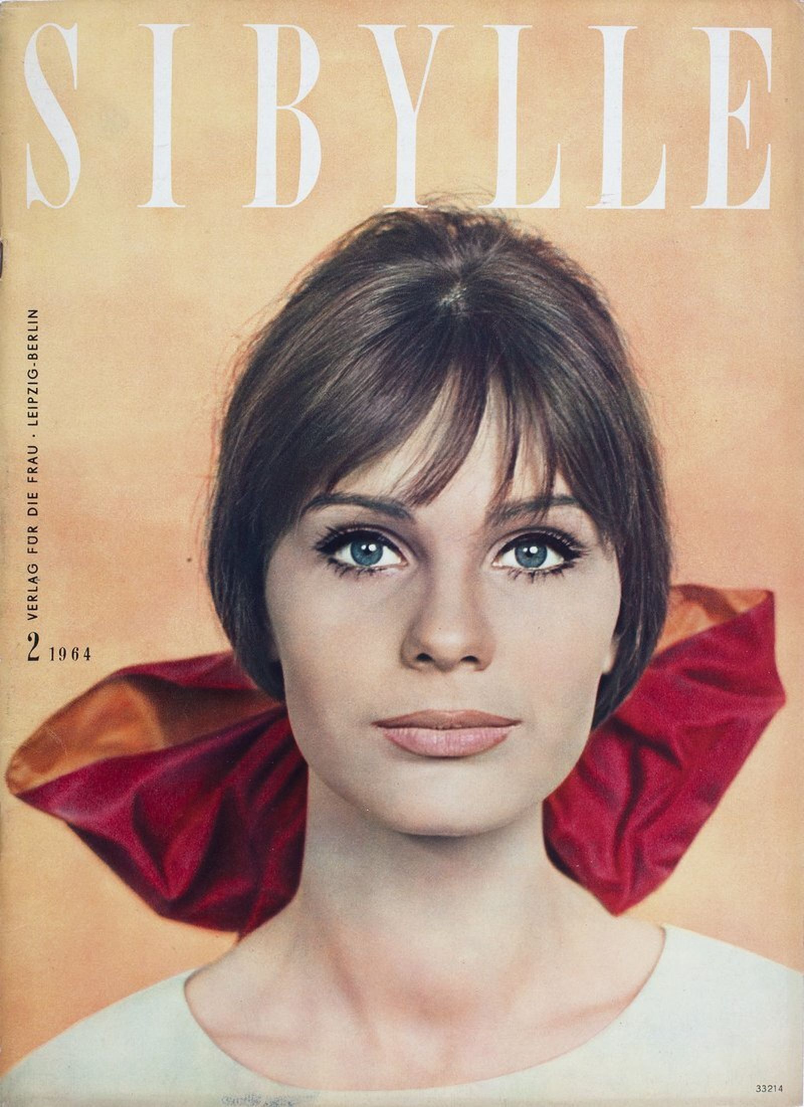 Portada de Sibylle en 1964