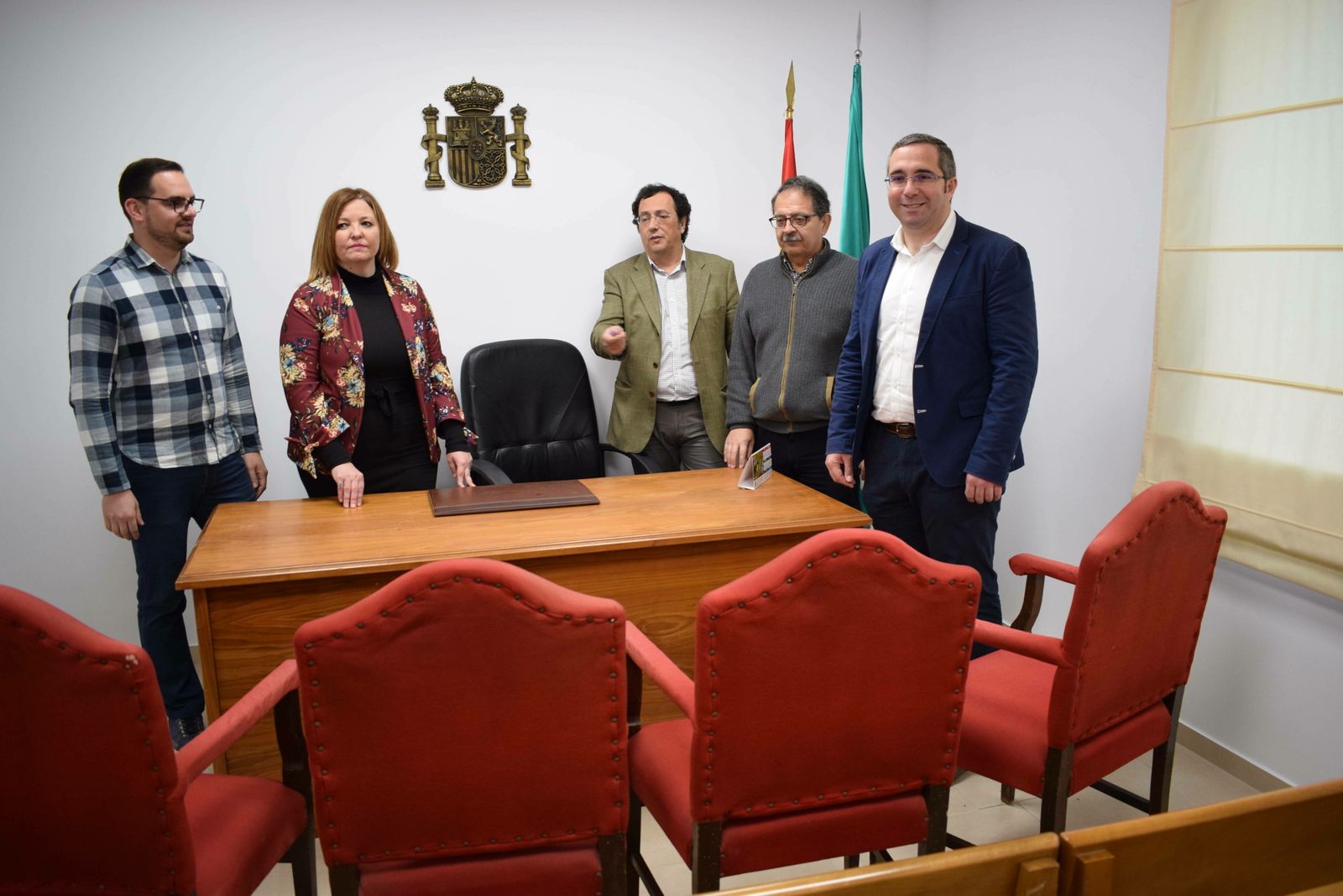 Nuevo juzgado de paz en Los Palacios