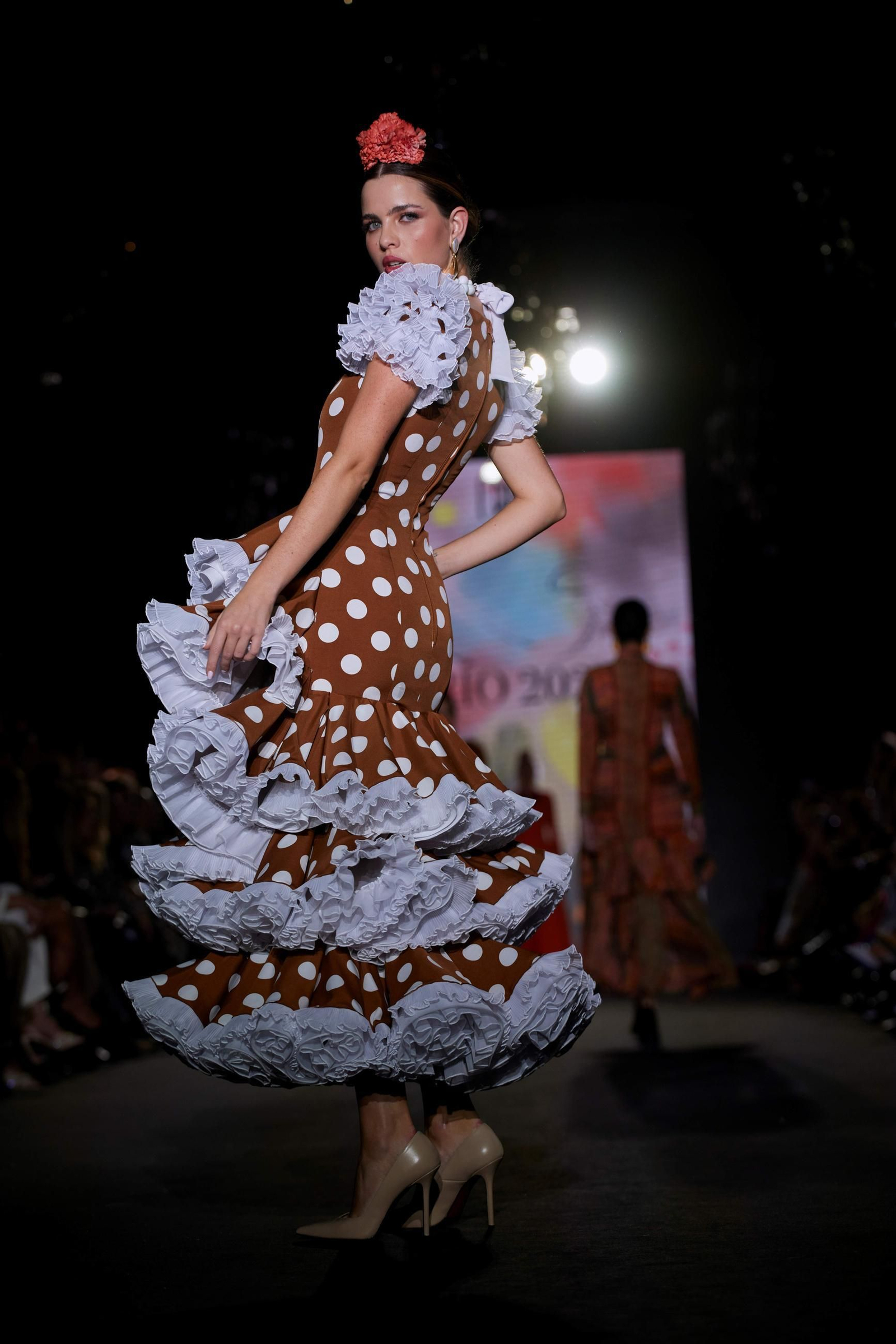 El desfile de Mónica Méndez en We Love Flamenco 2025, todas las fotos