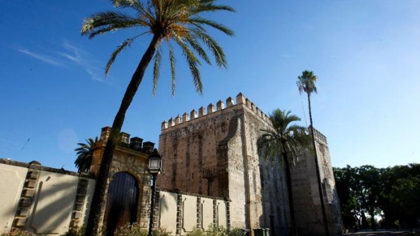 Castillos de Interior