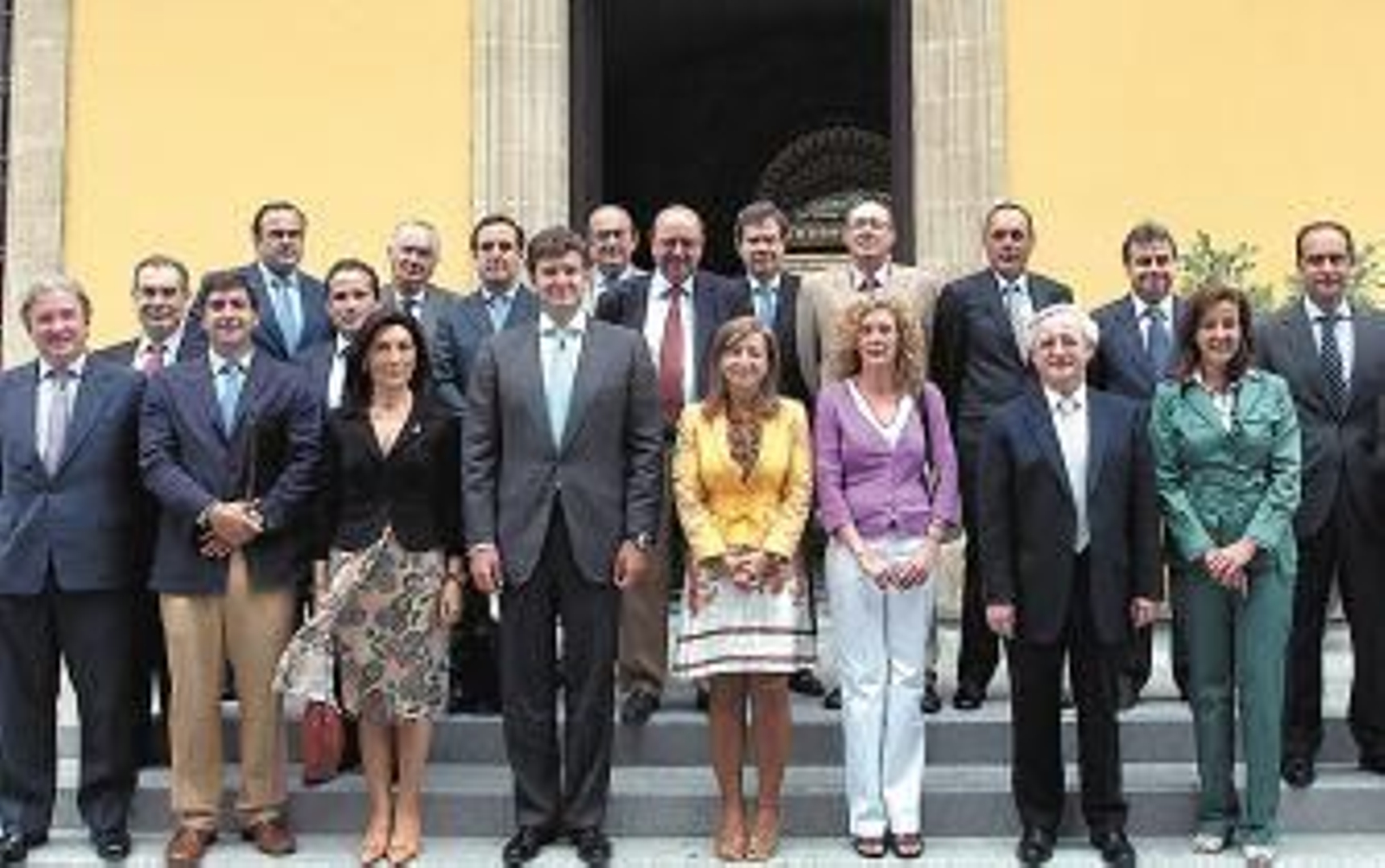 Banesto financiará con 80 millones las iniciativas empresariales de la ciudad