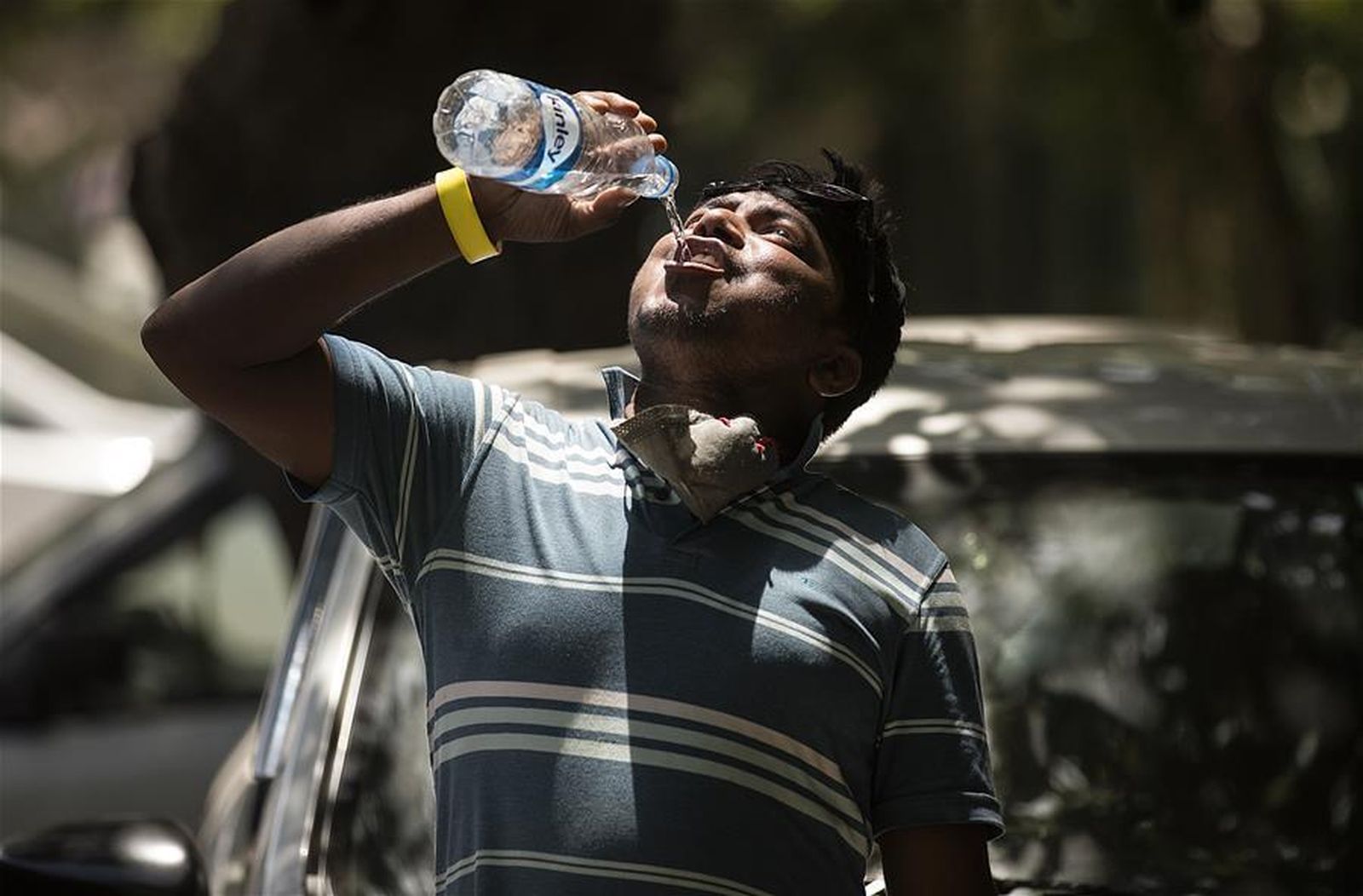 ¿Fueron reales los 52,9 grados registrados en Nueva Delhi, o un error técnico?