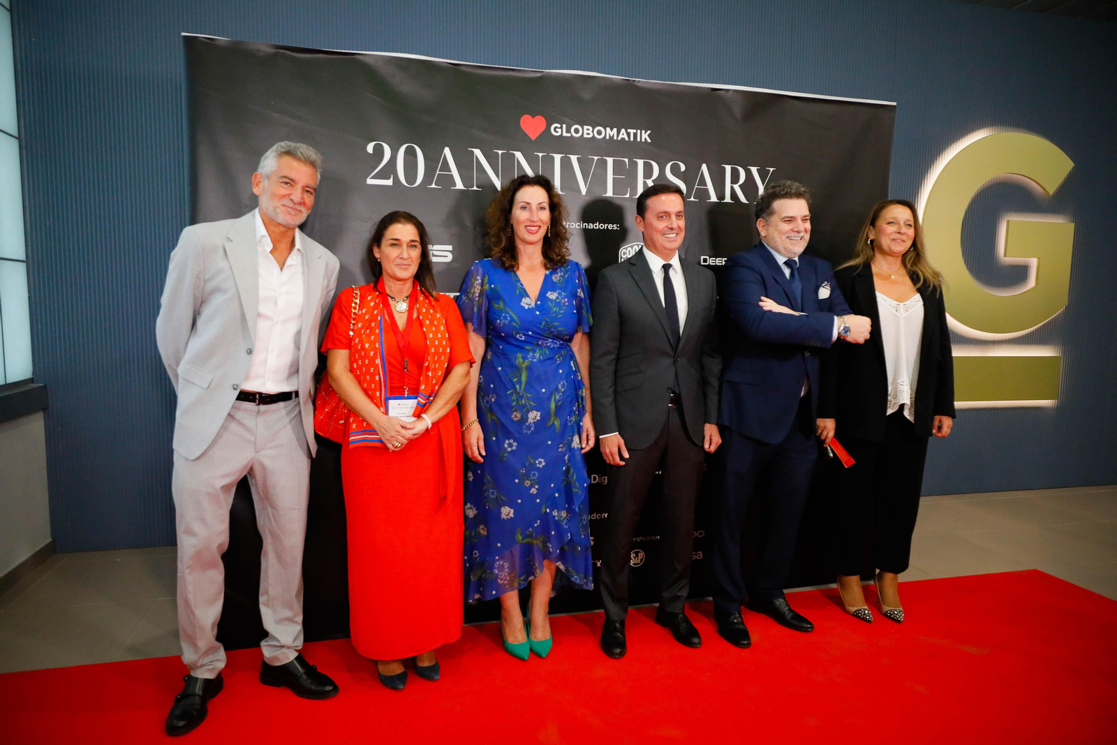 20 Aniversario Globomatik