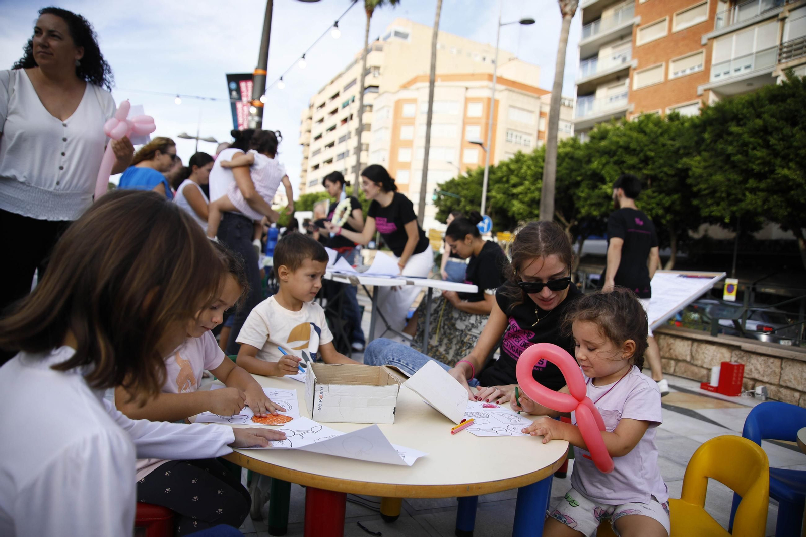 Las mejores imágenes de la Noche de los investigadores
