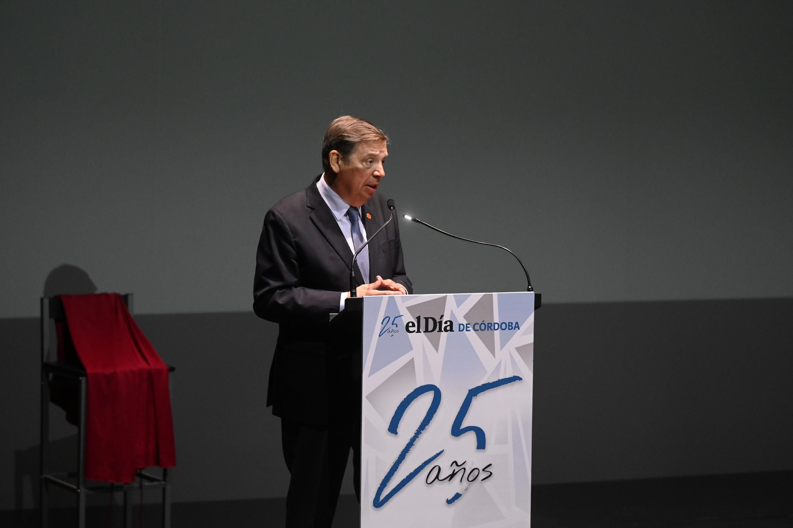 La celebración del 25 aniversario de 'El Día de Córdoba'