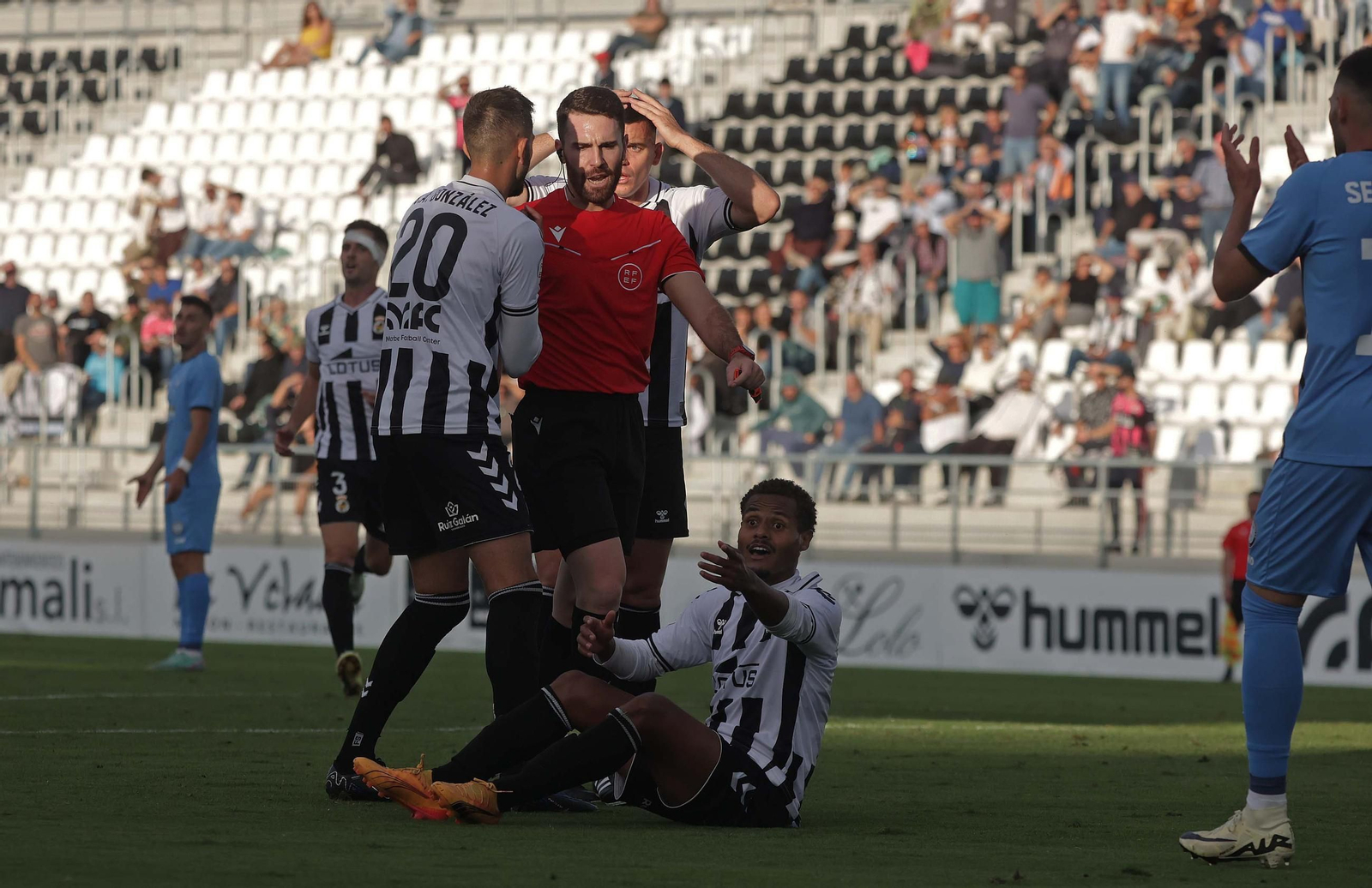 Las mejores fotos del Balona - Torremolinos