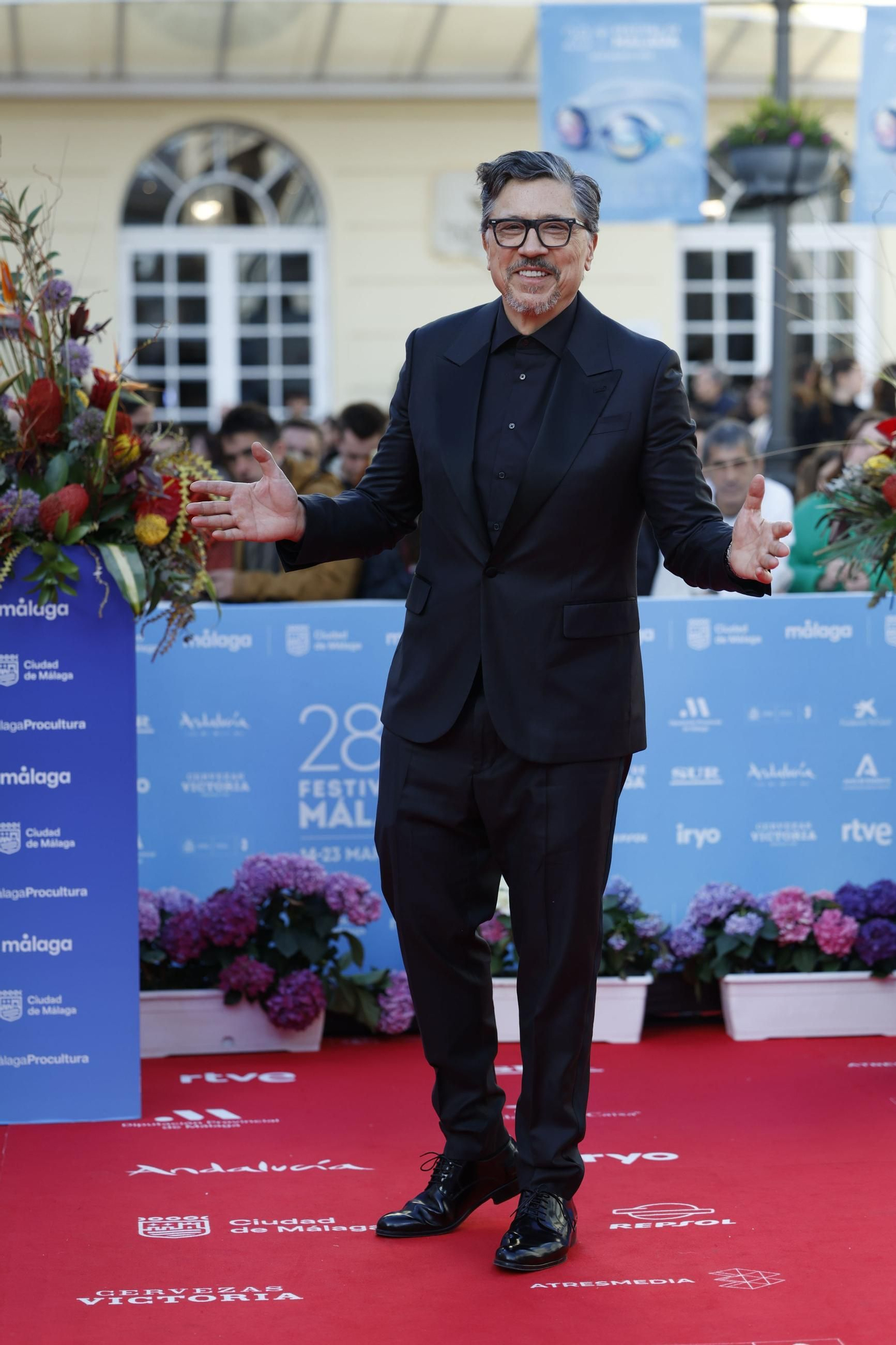 Las fotos de la última alfombra roja del Festival de Málaga 2025