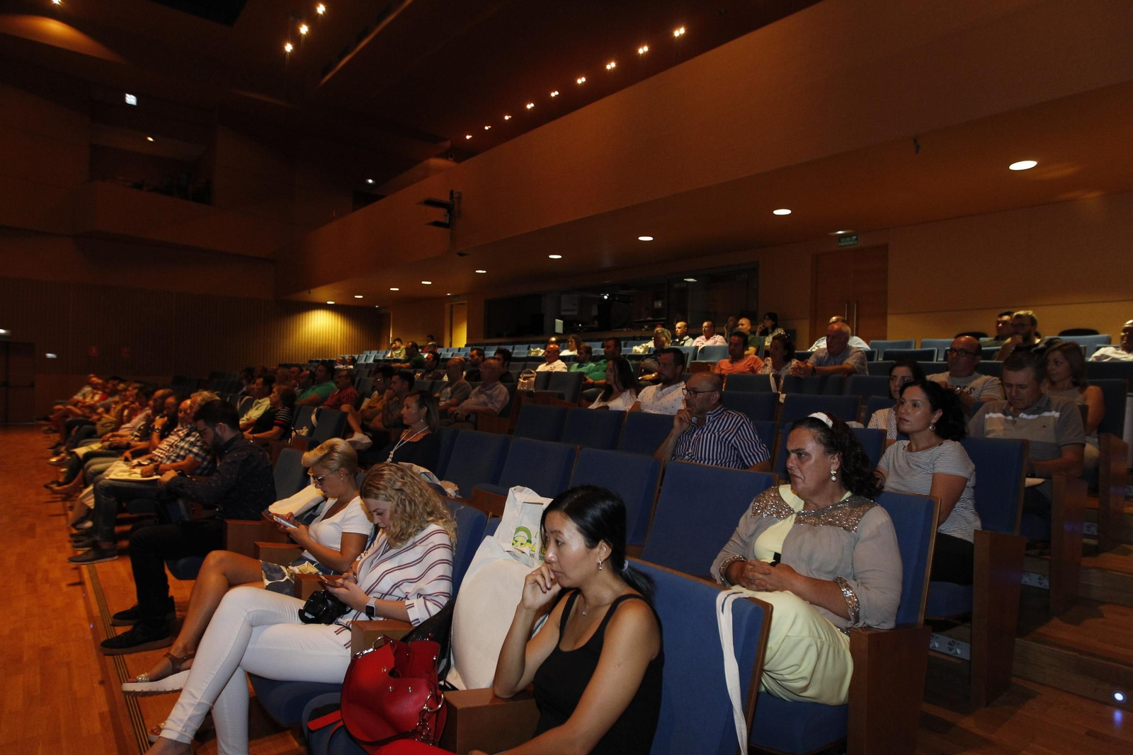 Fotogalería 50 aniversario Agroiris