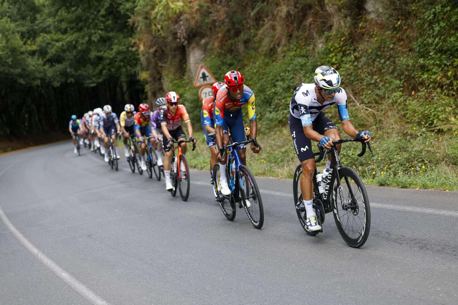 Las mejores fotos de la Vuelta a España | Etapa 15