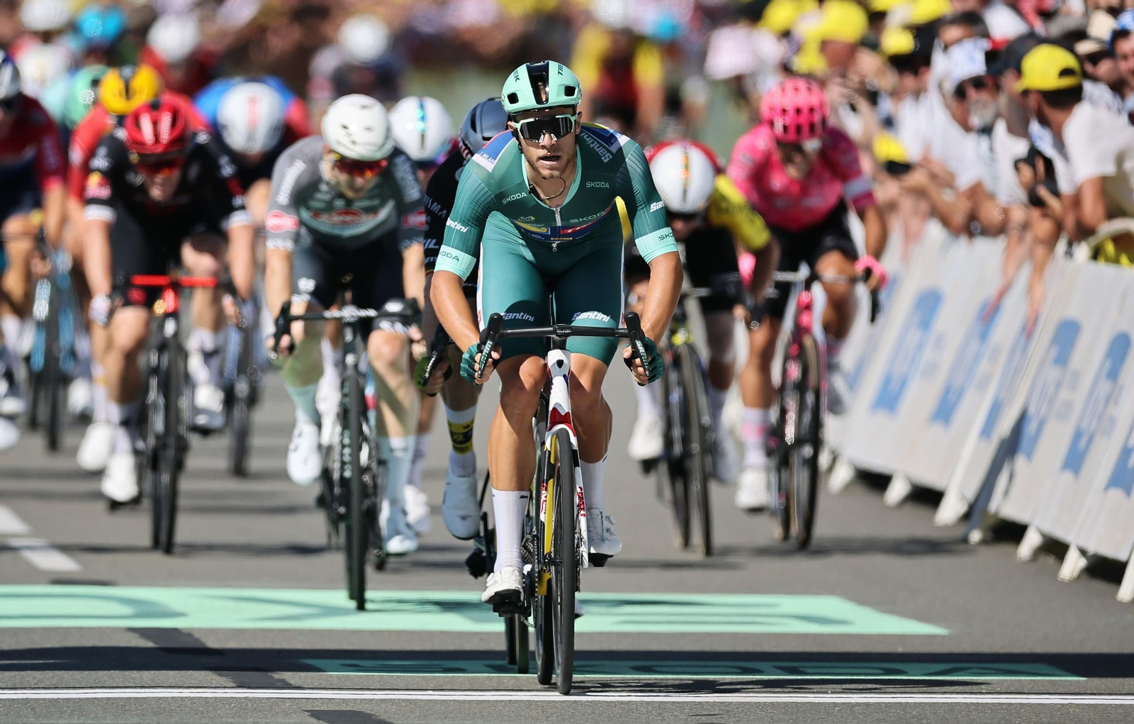 Las mejores fotos del Tour de Francia | Etapa 8