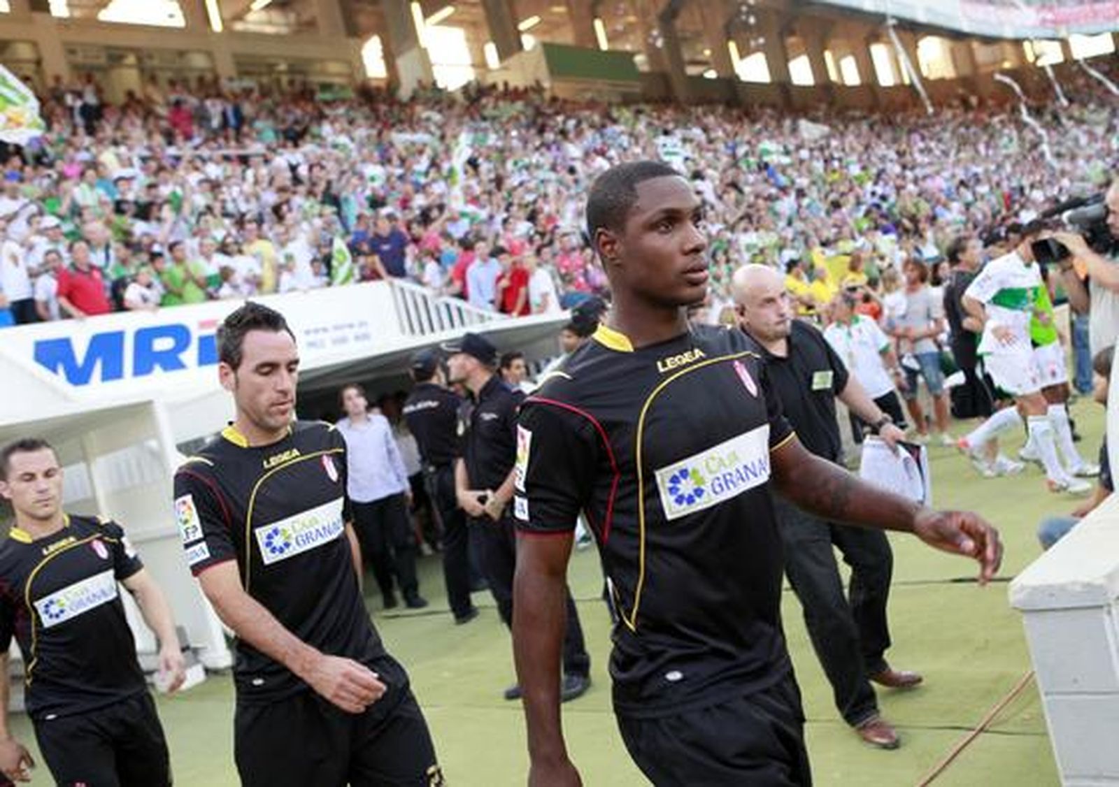 Foto: EFE/ Villoslada/ Rodriguez