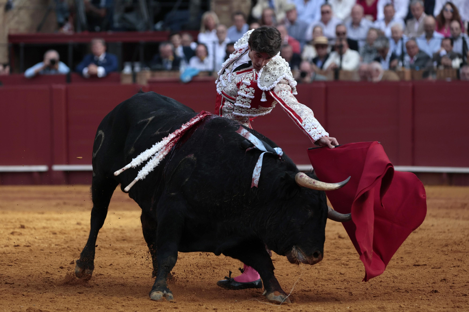 Las imágenes del festejo