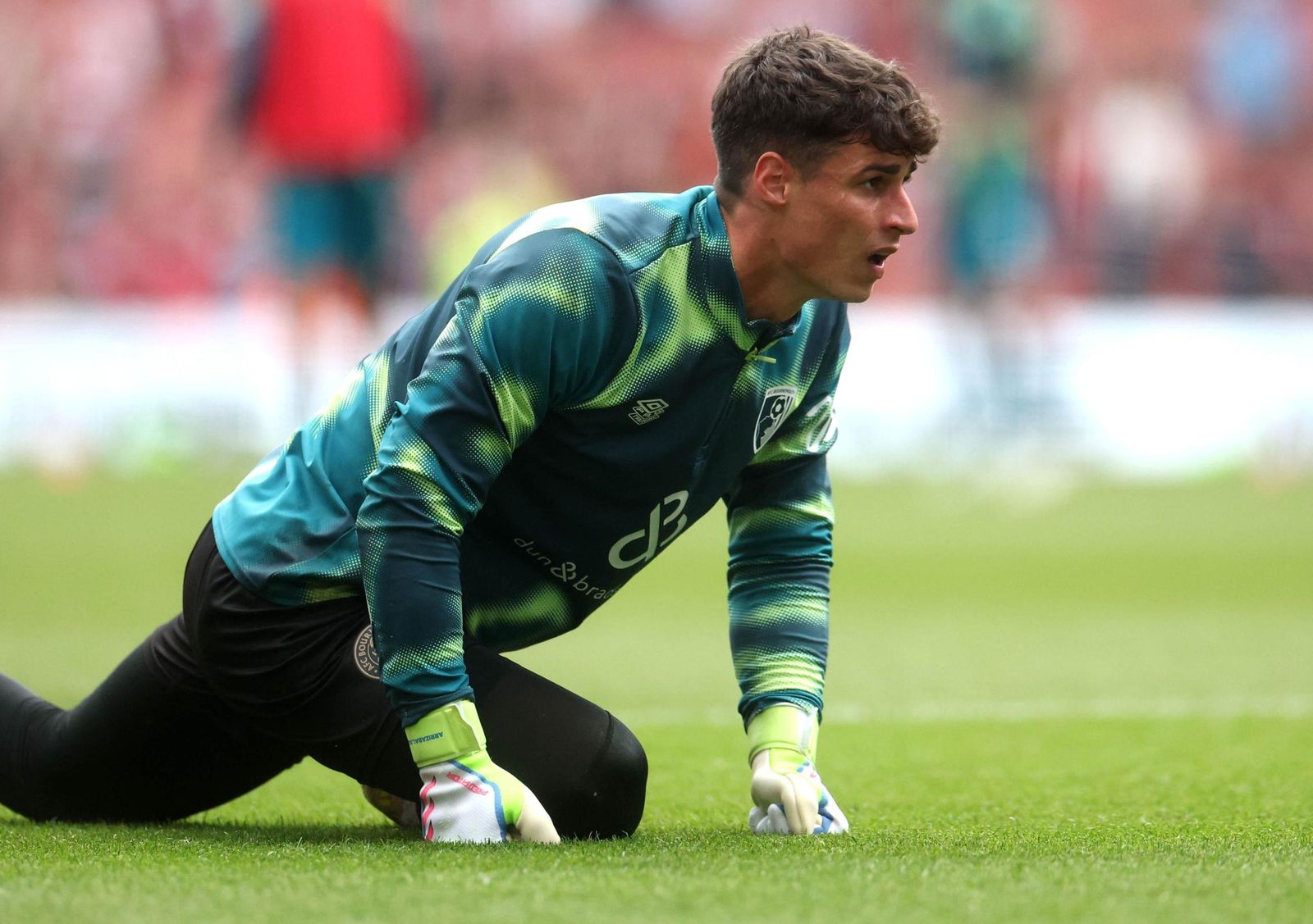 Dean Huijsen marca en el triunfo del Bournemouth en casa del Arsenal