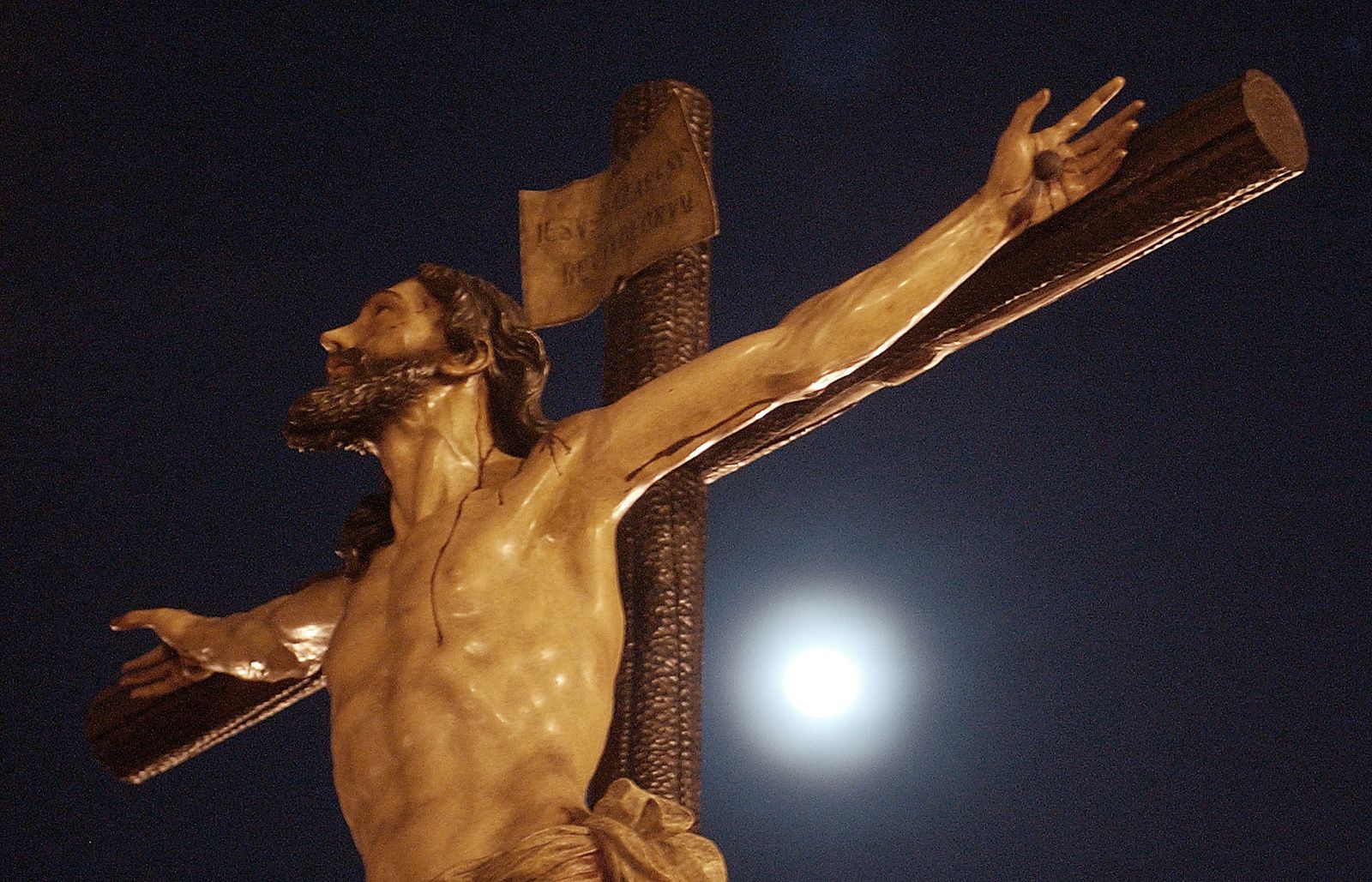1976 | Cristo de las Misericordias (Santa Cruz)