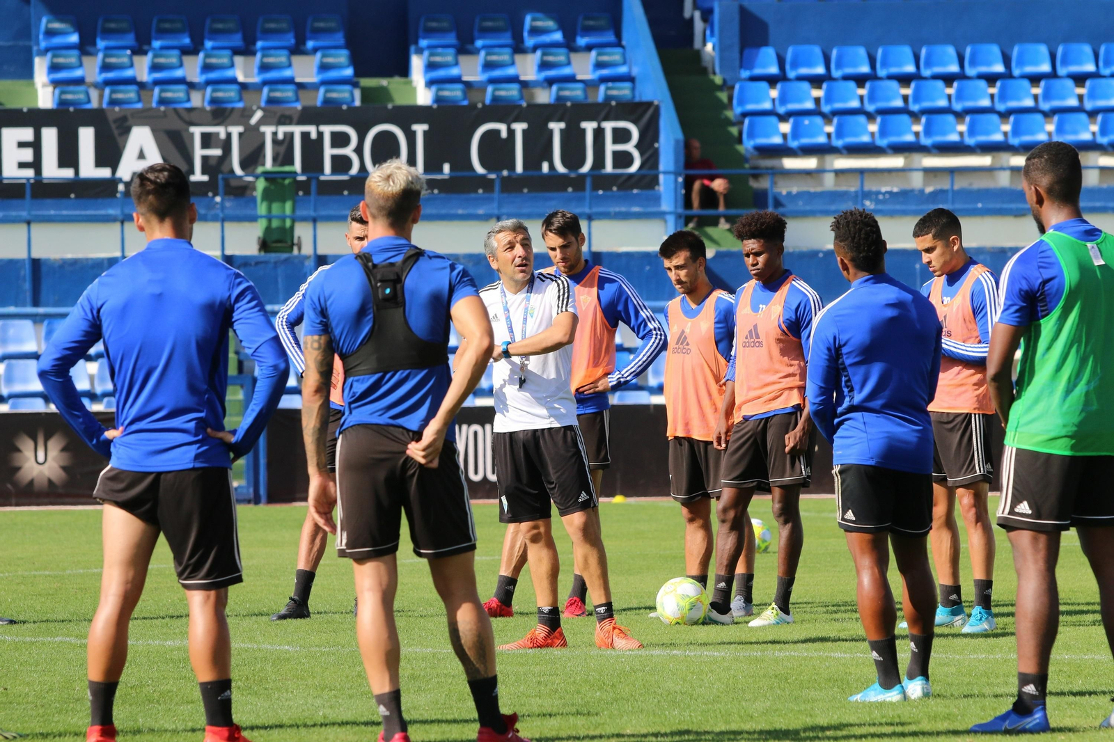 Aspirante en La Condomina (17.00 horas)