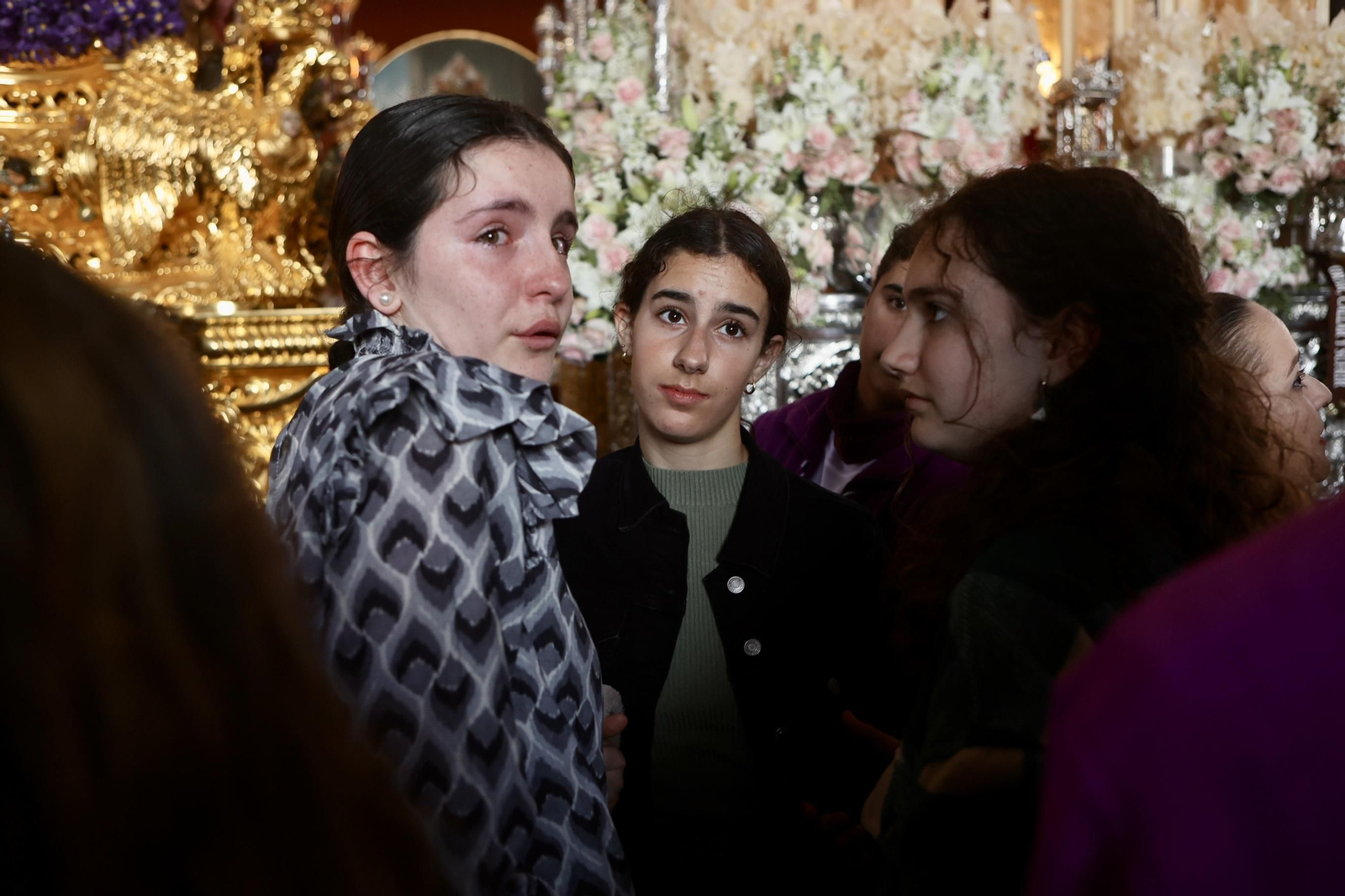 Las imágenes del Gran Poder en la Semana Santa de San Fernando 2024