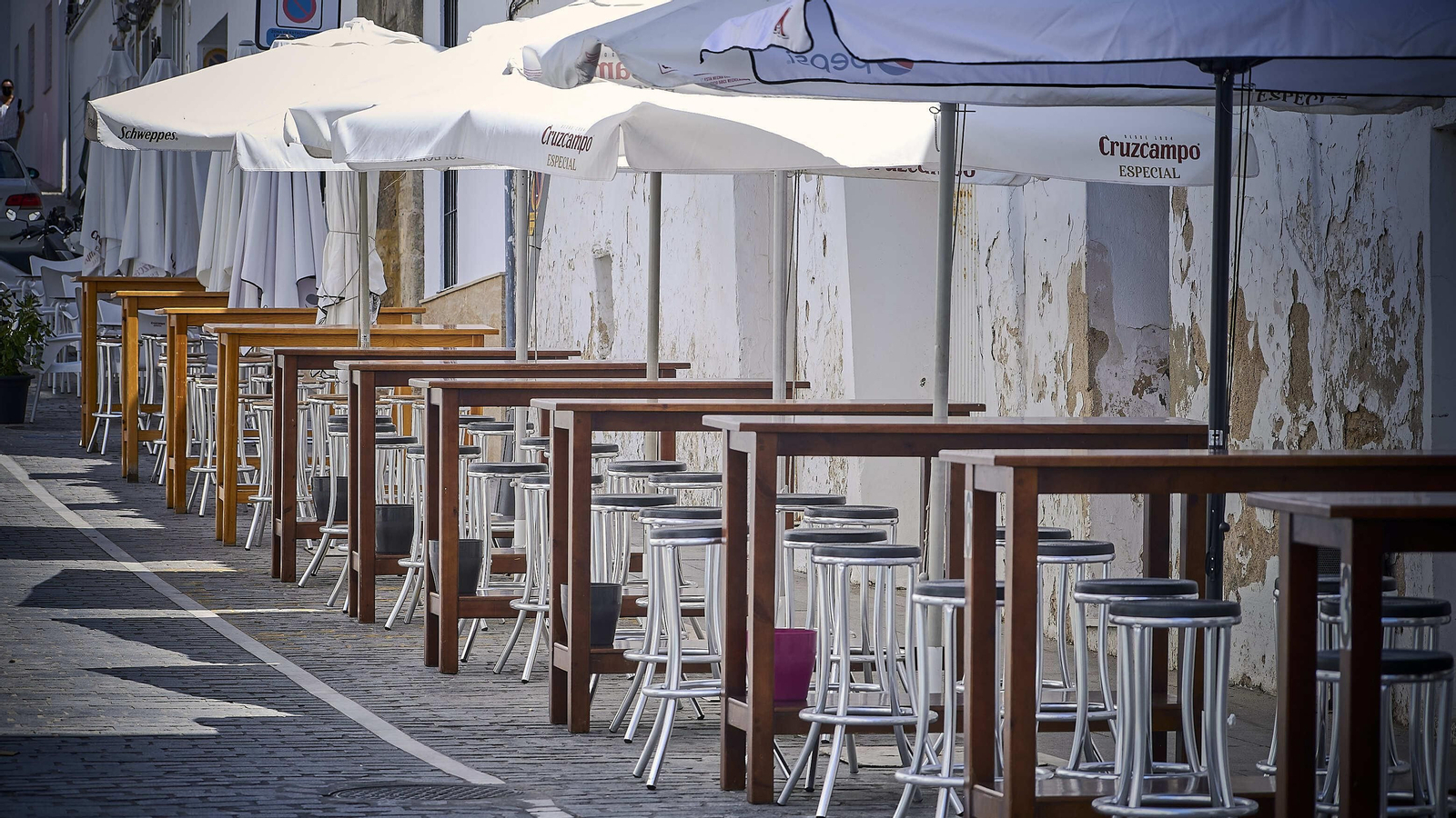 Conil, pendiente de la incidencia de la Covid-19.