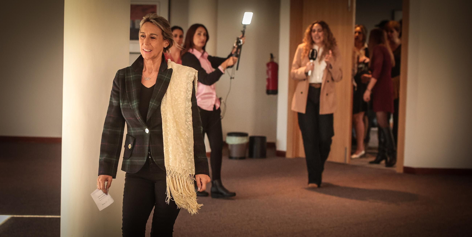 Imágenes del casting 'Mujeres con Solera' para la Pasarela Flamenca Tío Pepe Jerez