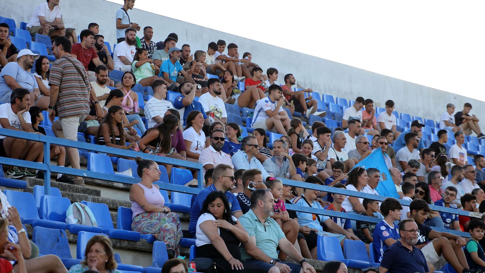 Búscate en el Trofeo Pedro Garrido entre el Jerez Industrial y el Xerez CD