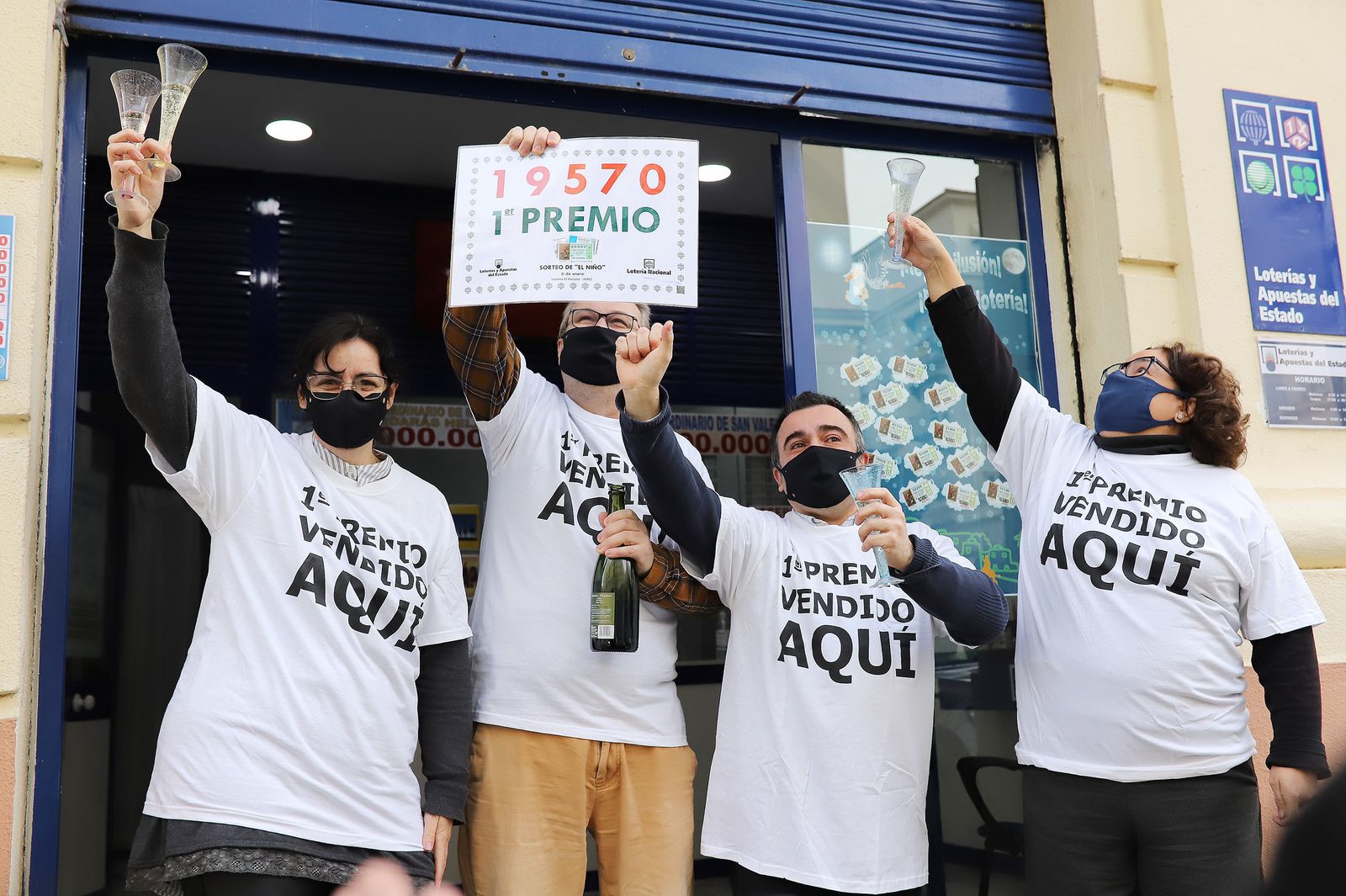 Mes en imágenes: Enero