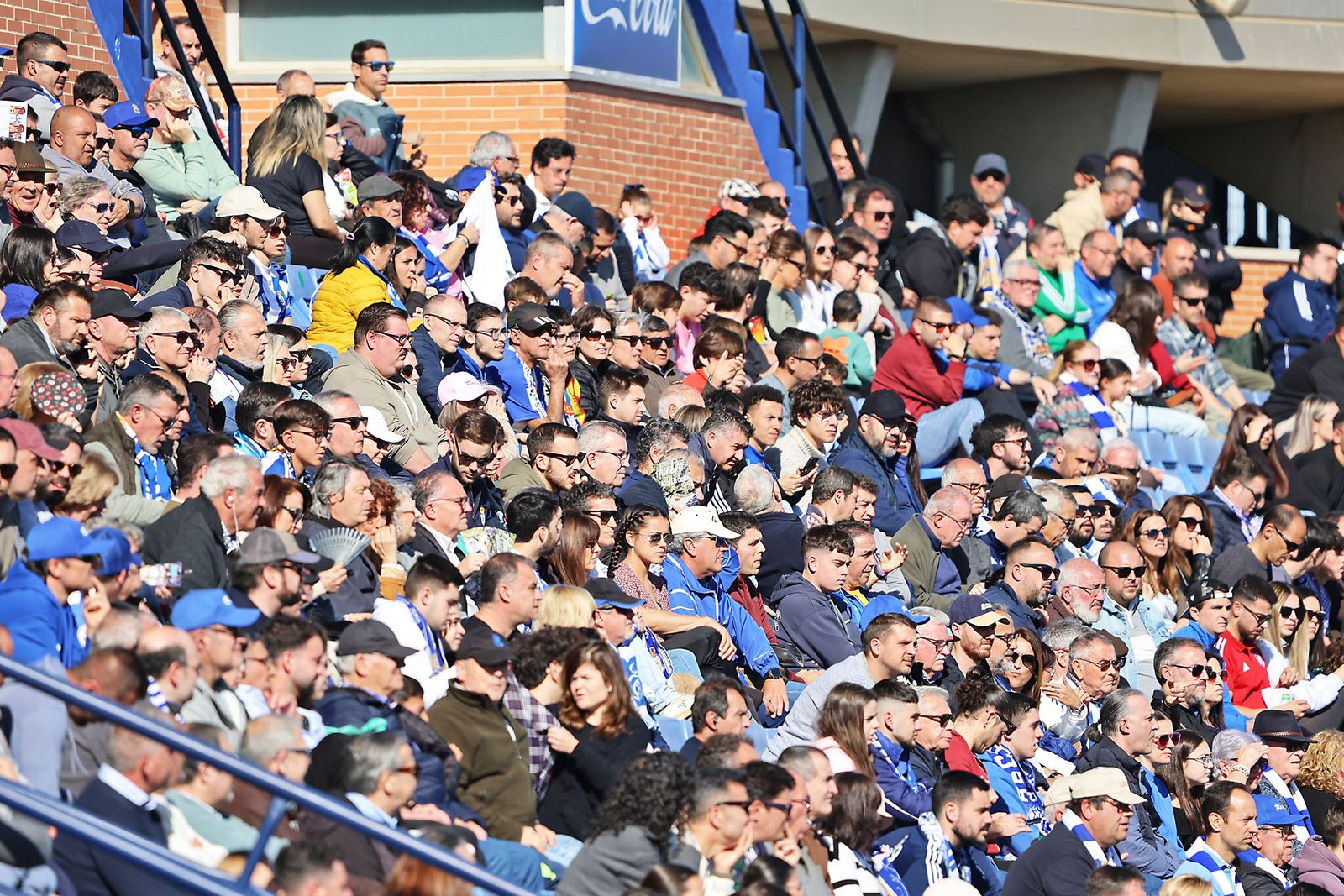 Búscate en el Nuevo Colombino en el Recreativo de Huelva y el Villareal B