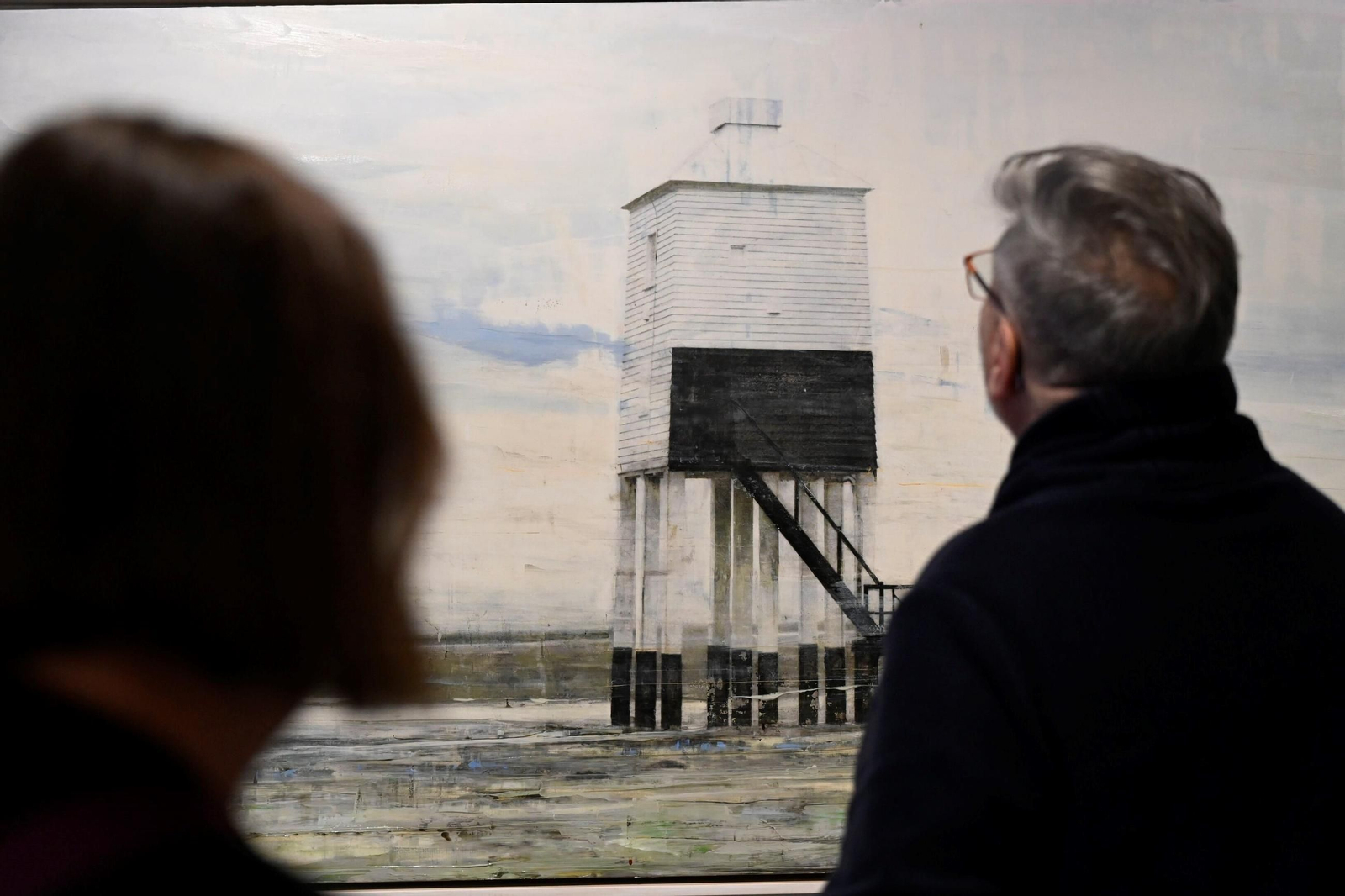 Un paseo en imágenes por la exposición 'Arde el día' del Centro de Arte Rafael Botí de Córdoba