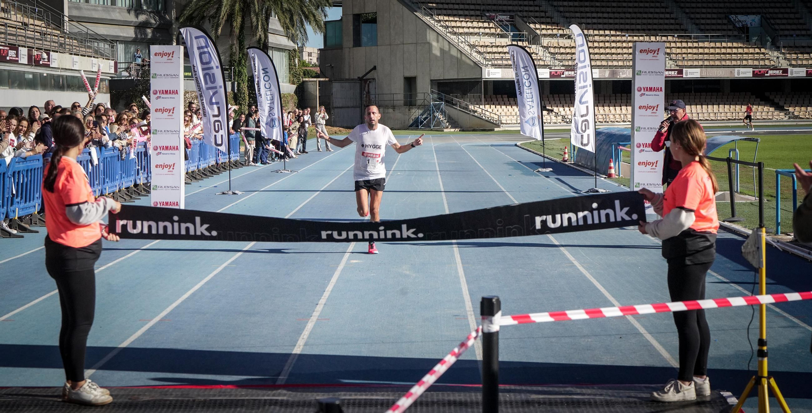 Búscate en la Media Maratón de Jerez 2024