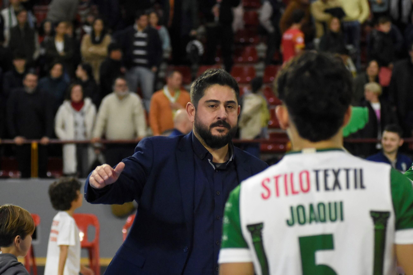 Las mejores fotos del triunfo del Córdoba Futsal ante Osasuna Magna Las mejores fotos del triunfo del Córdoba Futsal ante Osasuna Magna