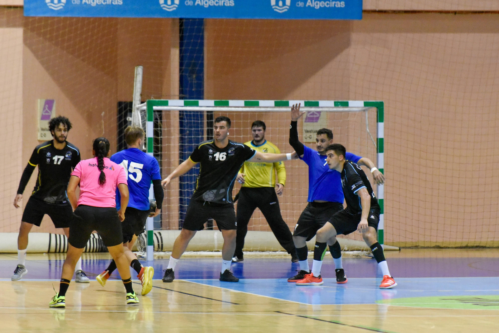 Las fotos del Ciudad de Algeciras - BM Melilla